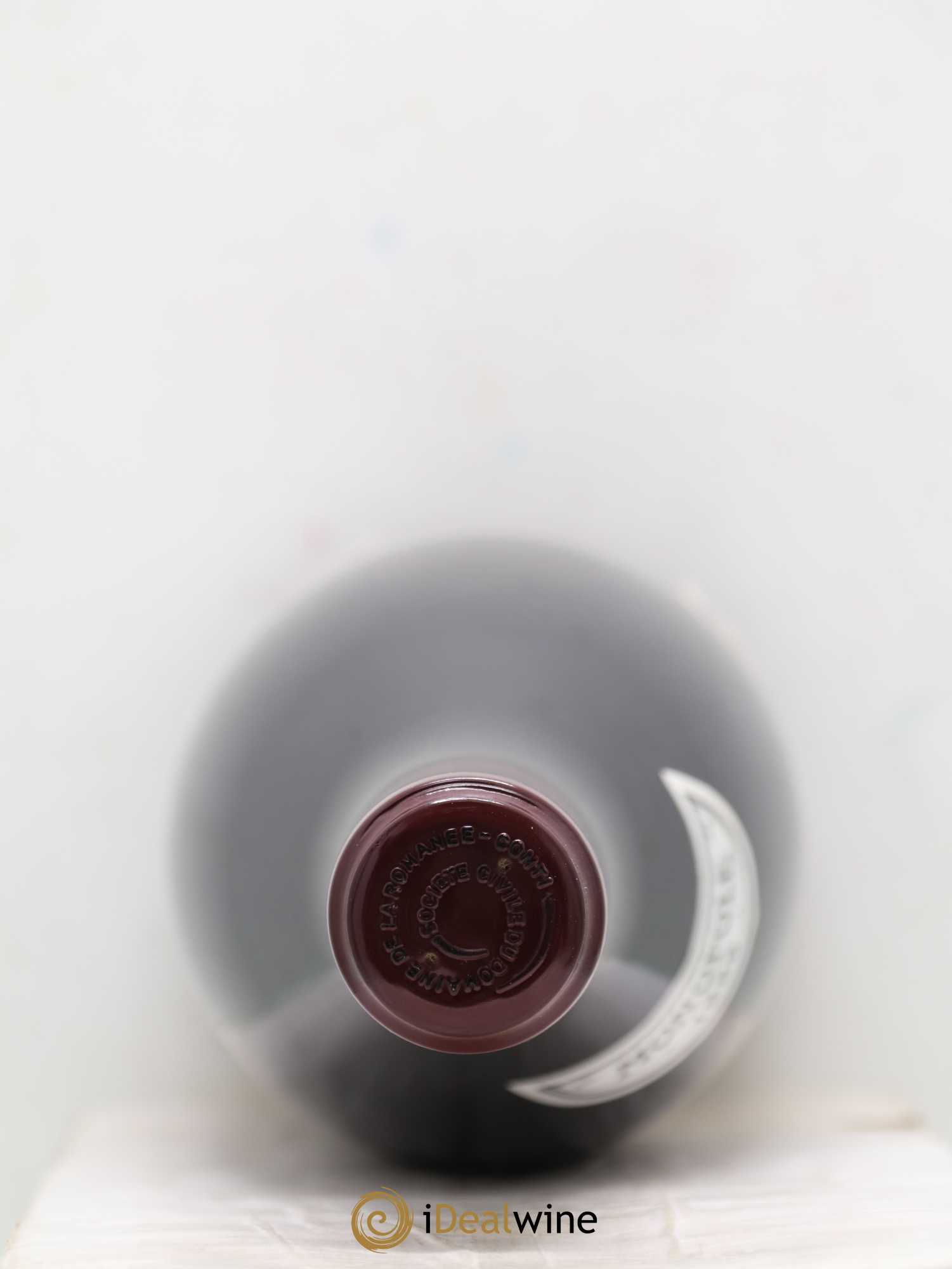 Romanée-Conti Grand Cru Domaine de la Romanée-Conti 1996 - Lot de 1 bouteille - 2