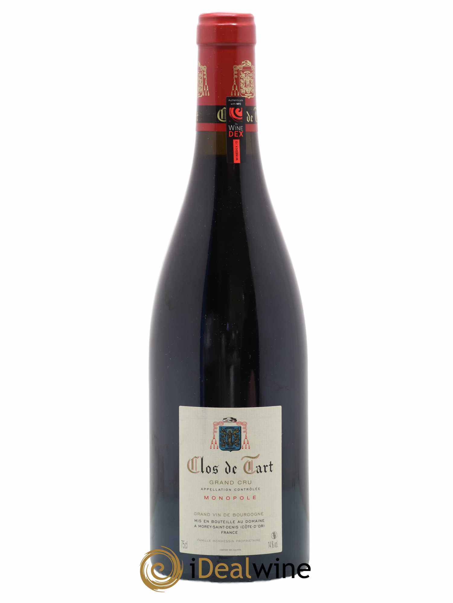 Clos de Tart Grand Cru Clos de Tart 2009 - Lot de 1 bouteille - 1