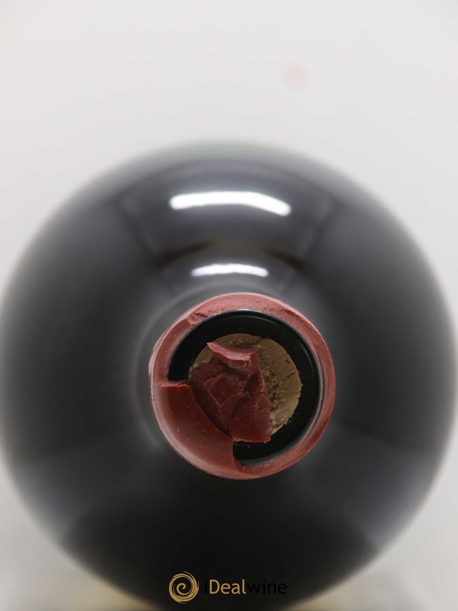 Château Troplong Mondot 1er Grand Cru Classé B 2008 - Lot of 1 double magnum - 2