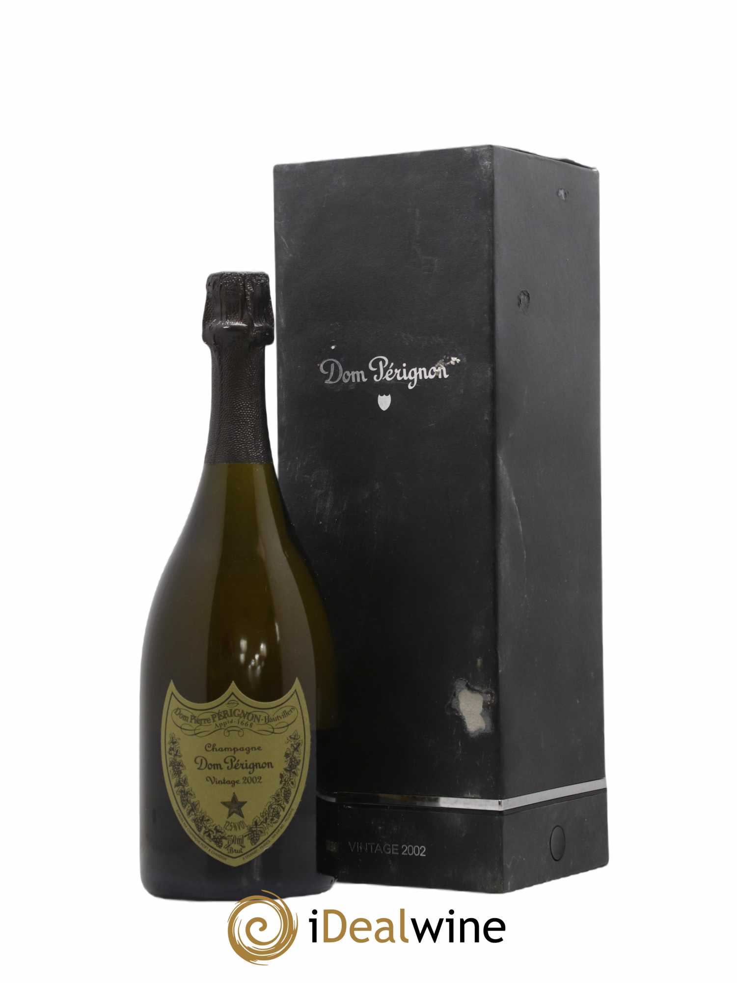 Brut Dom Pérignon 2002 - Lot de 1 bouteille - 1