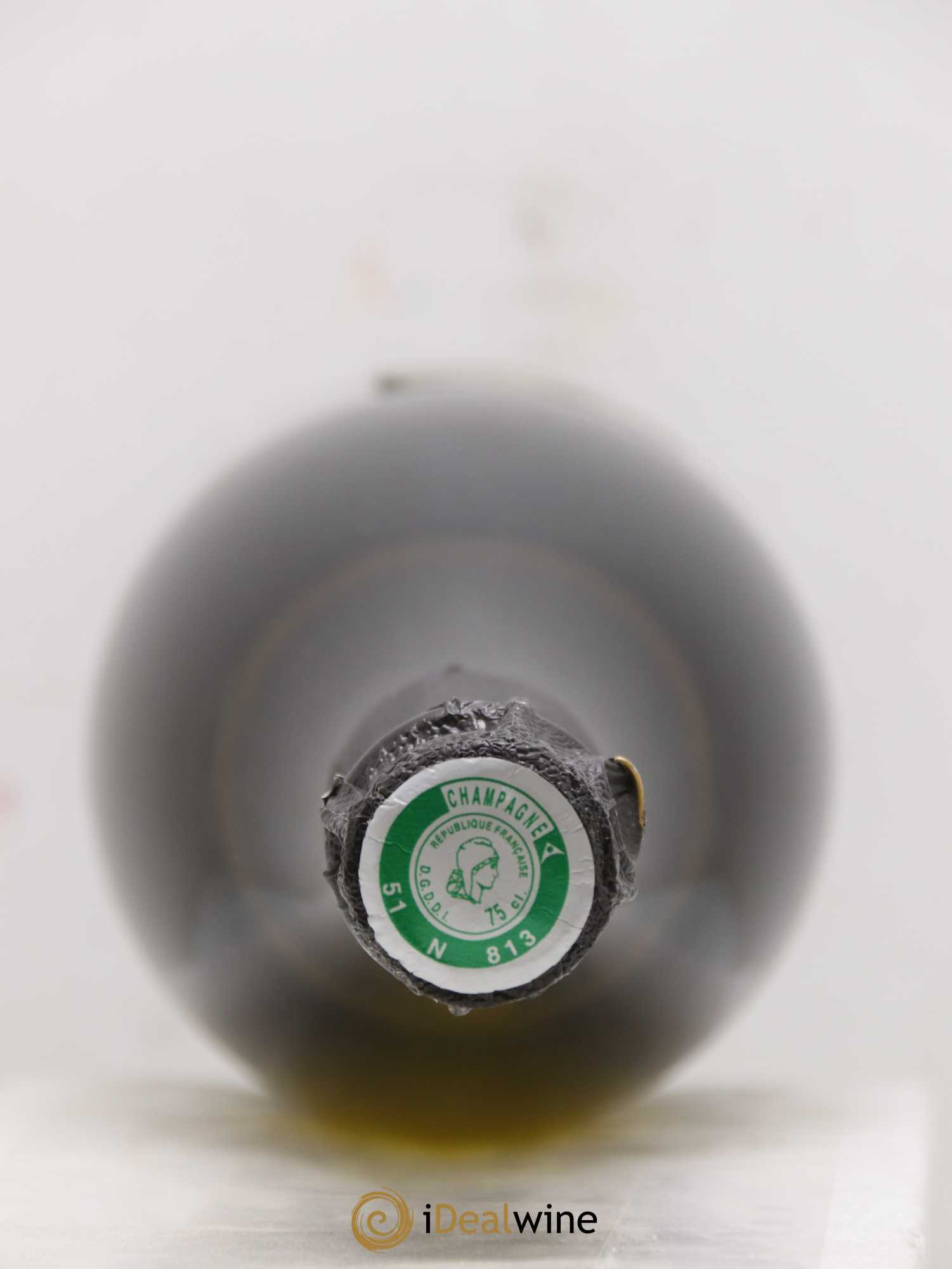 Brut Dom Pérignon 2002 - Lot de 1 bouteille - 3