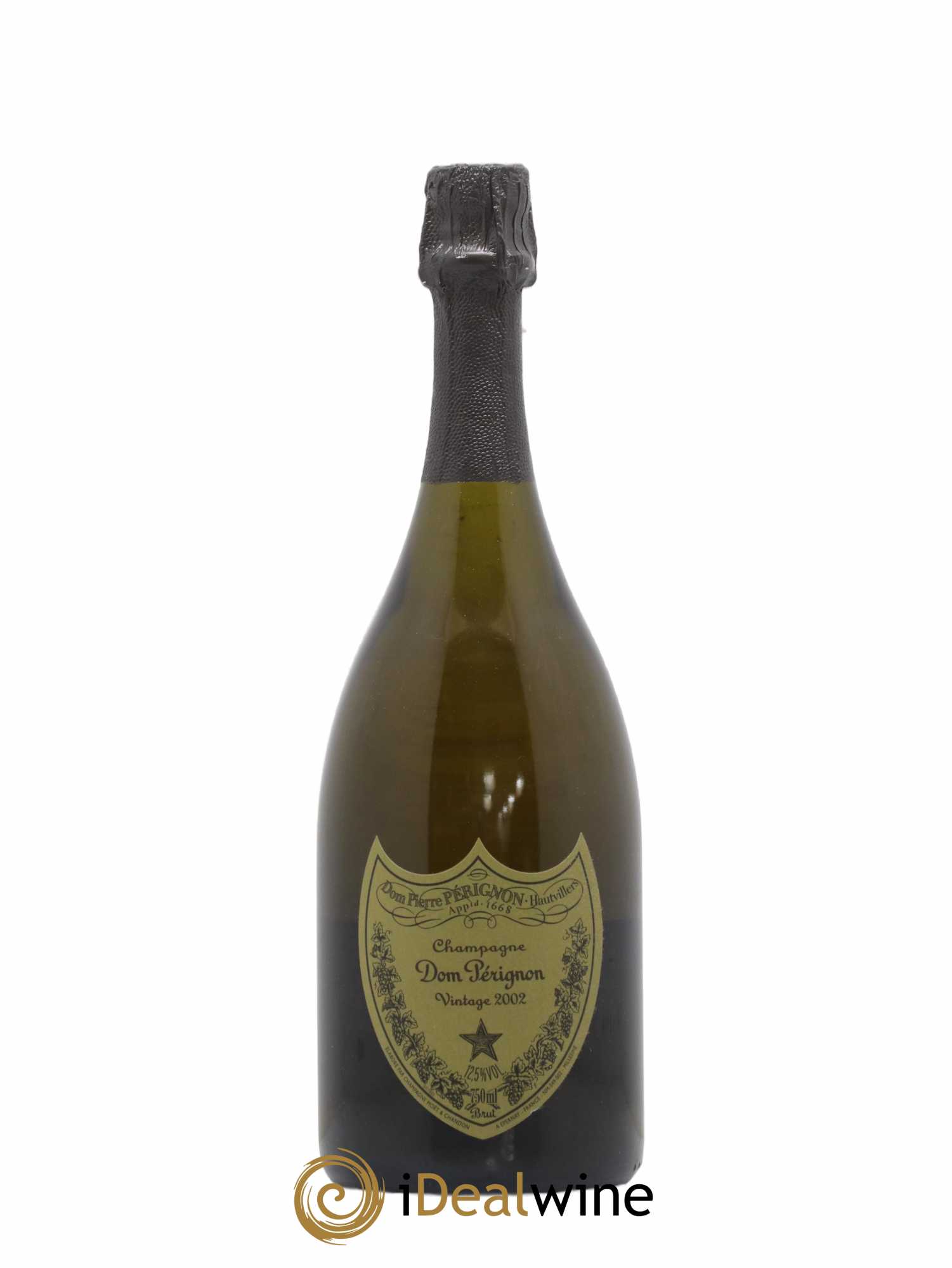 Brut Dom Pérignon 2002 - Lot de 1 bouteille - 0