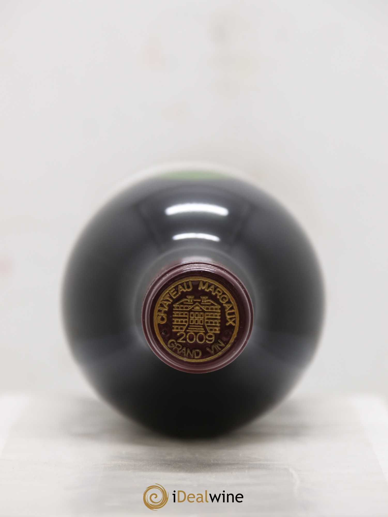 Château Margaux 1er Grand Cru Classé 2009 - Lot de 6 bouteilles - 5