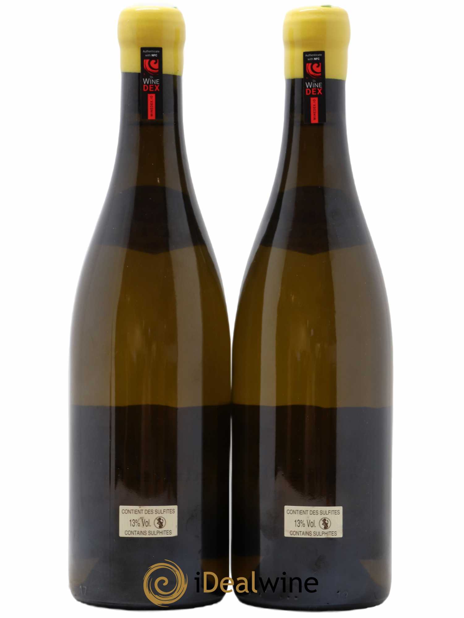 Chablis Grand Cru Valmur Raveneau (Domaine) 2019 - Lot de 2 bouteilles - 1