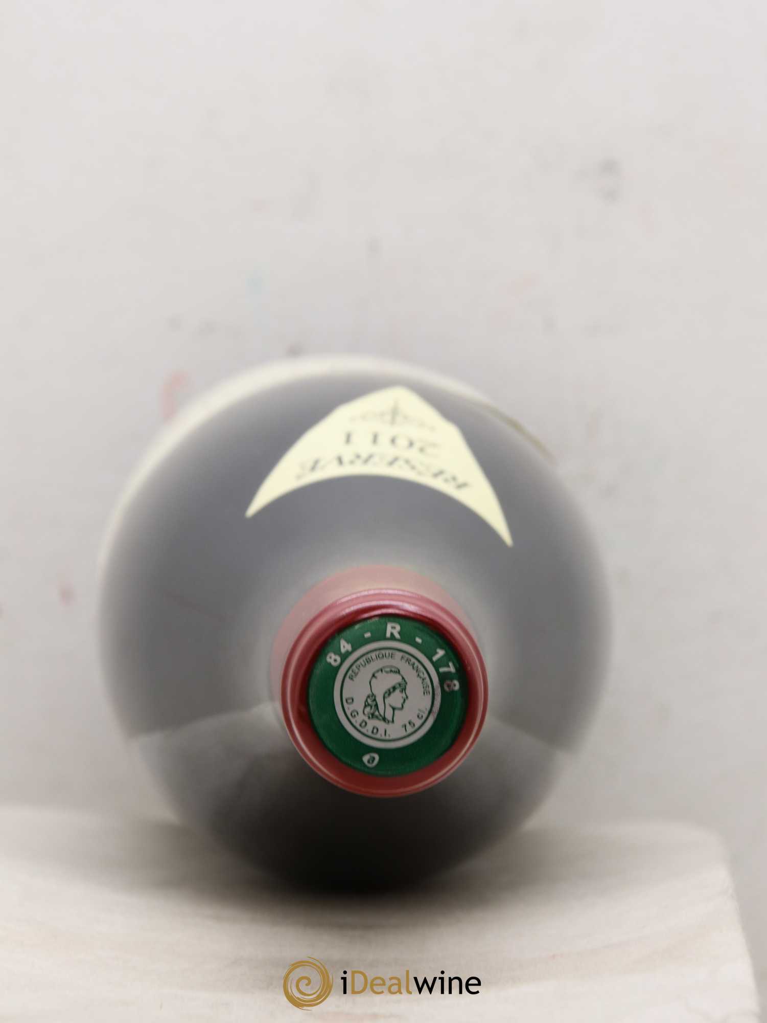 Côtes-du-Rhône Château de Fonsalette Emmanuel Reynaud 2011 - Lot of 1 bottle - 1