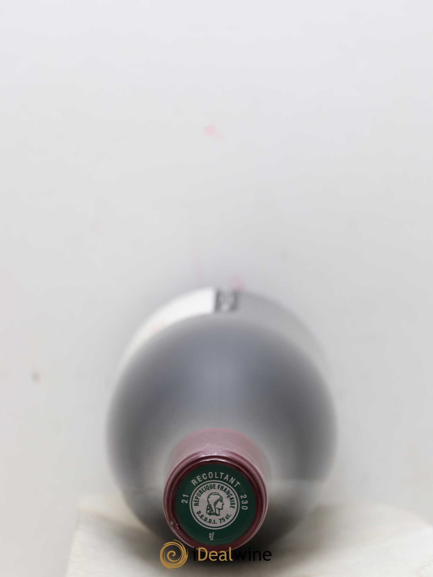 Chambolle-Musigny 1er Cru Les Cras Georges Roumier (Domaine) 2009 - Lot of 1 bottle - 1