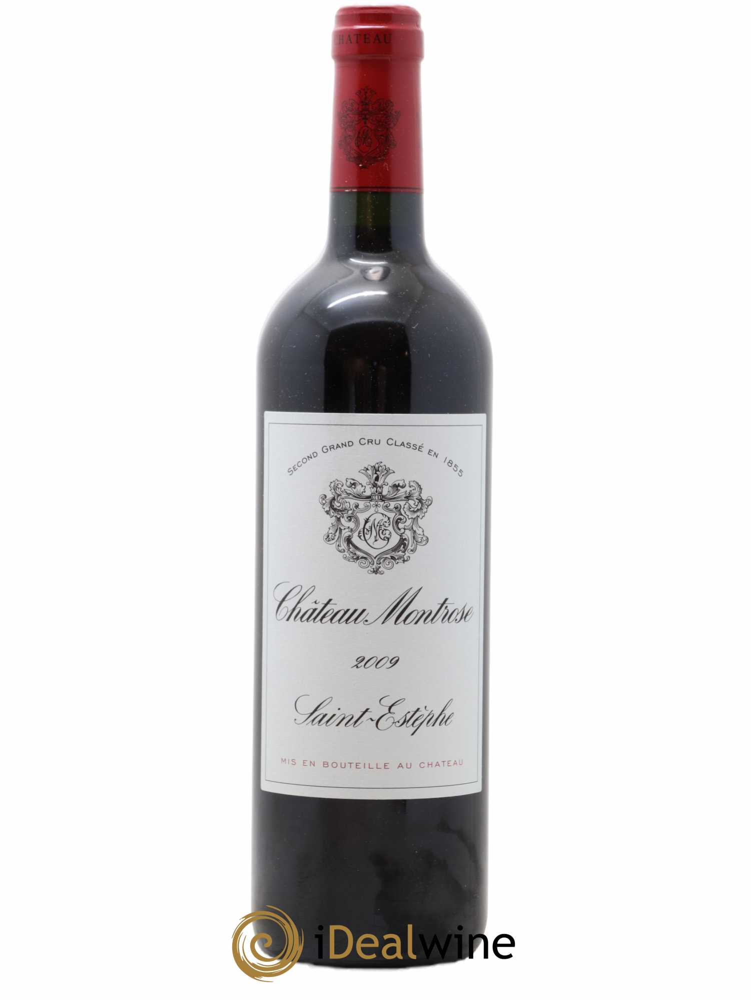 Château Montrose 2ème Grand Cru Classé 2009 - Lot de 1 bouteille - 0