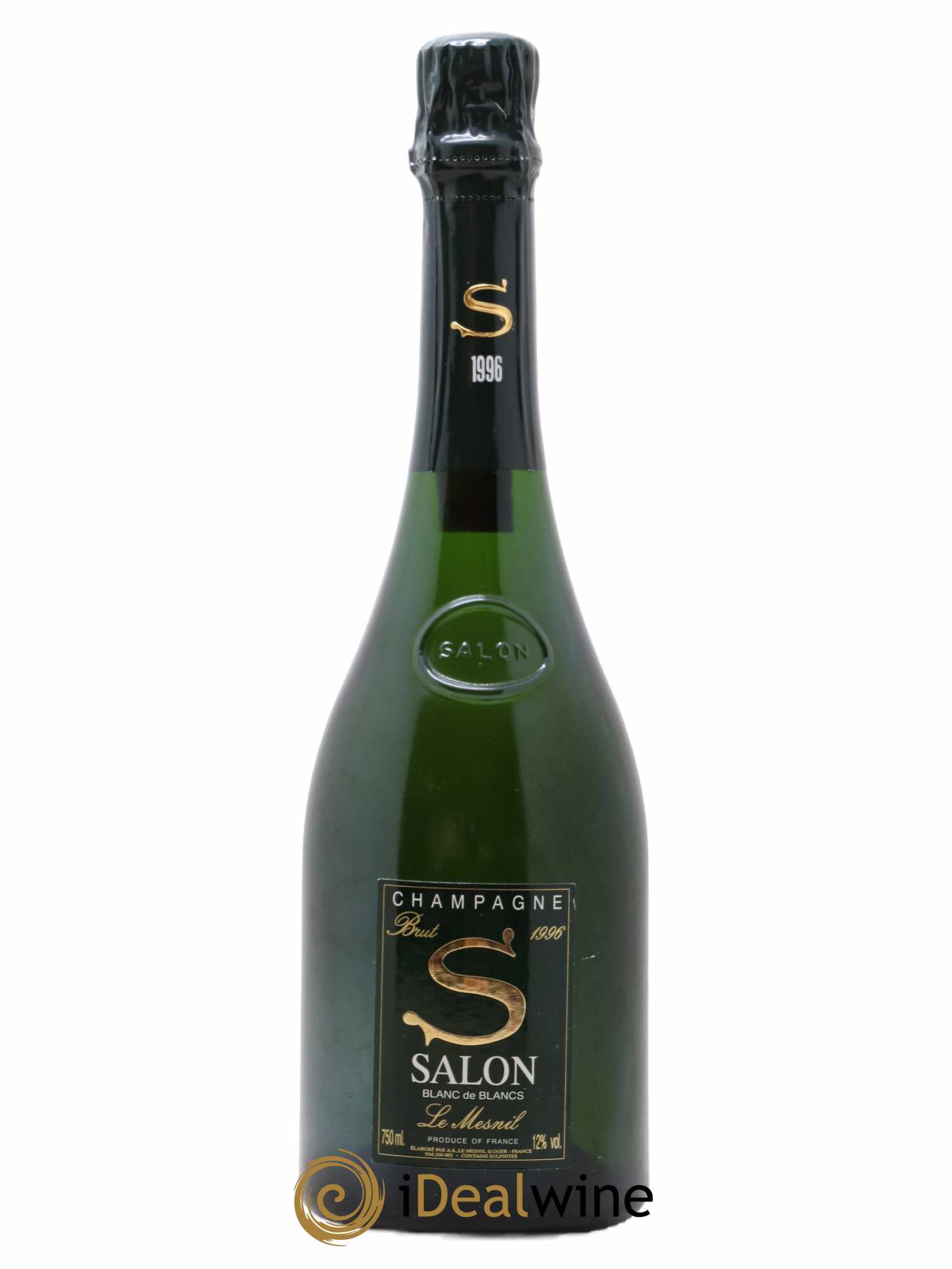 Cuvée S Salon 1996 - Lot de 1 bouteille - 0