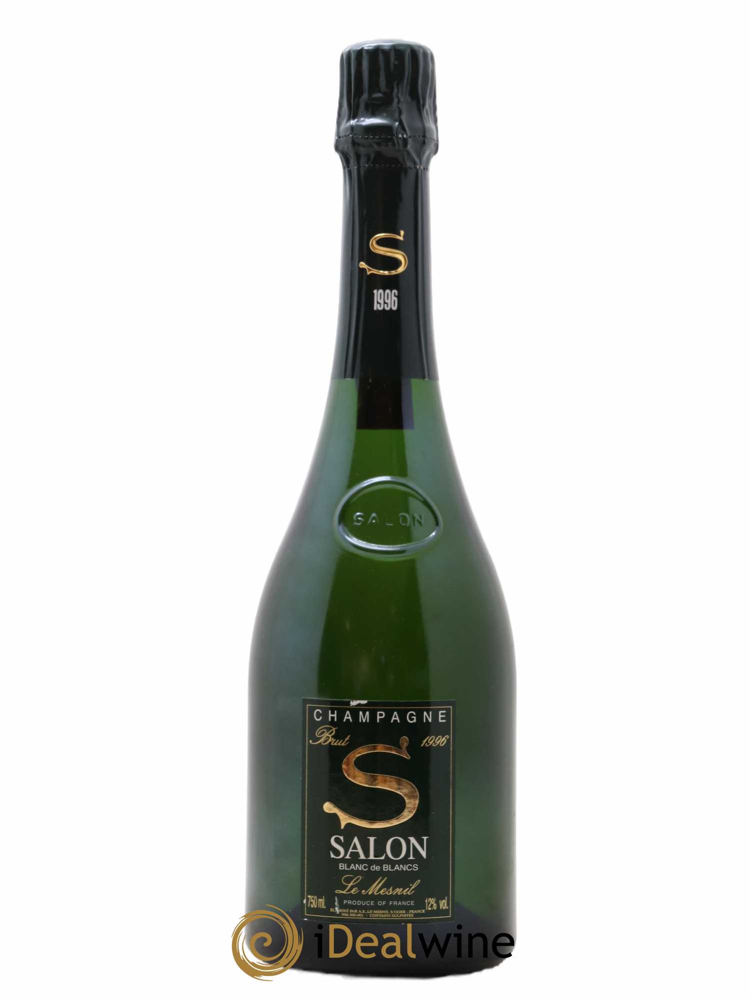 Cuvée S Salon 1996 - Lot de 1 bouteille - 0