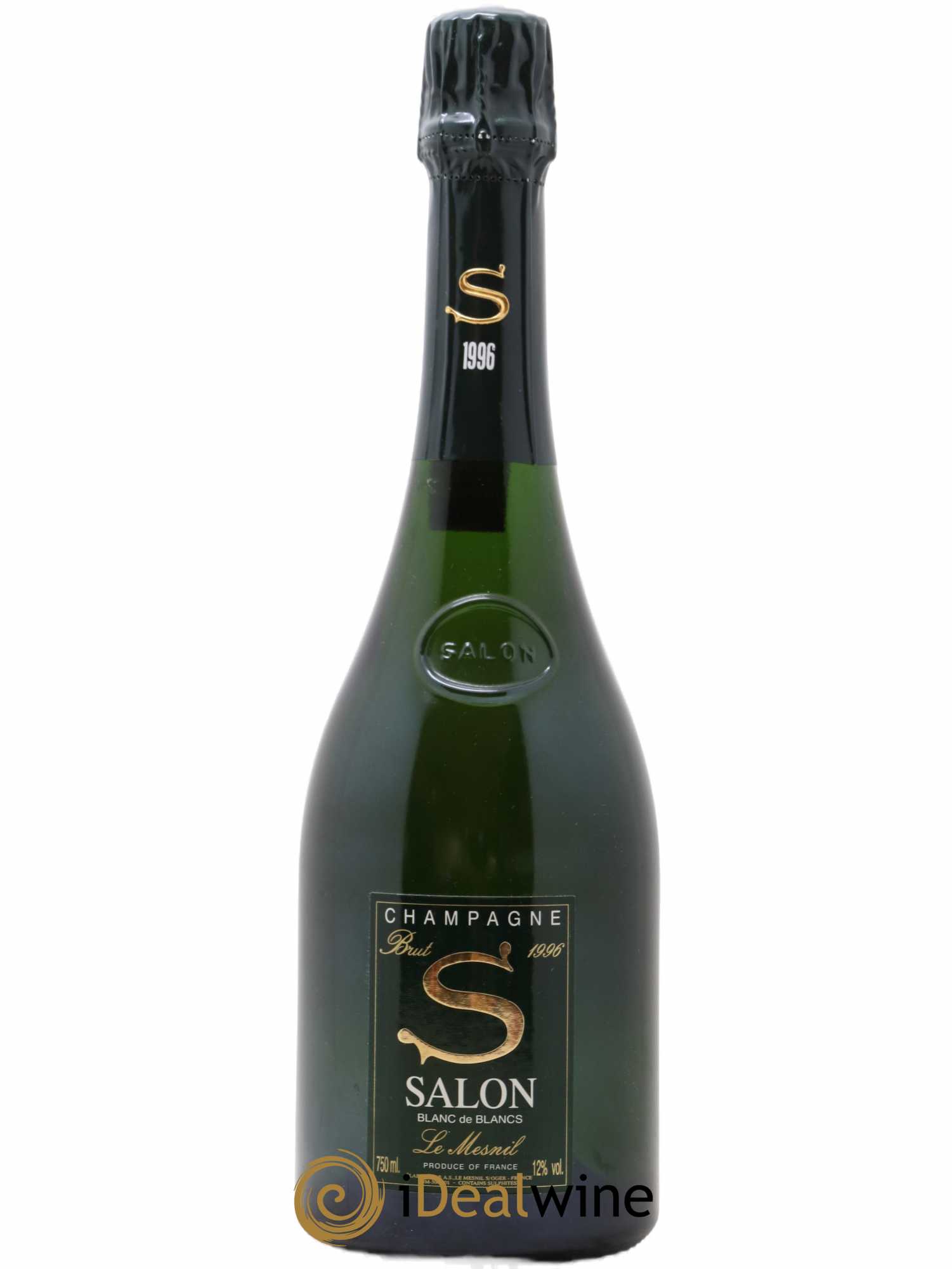 Cuvée S Salon 1996 - Lot de 1 bouteille - 0