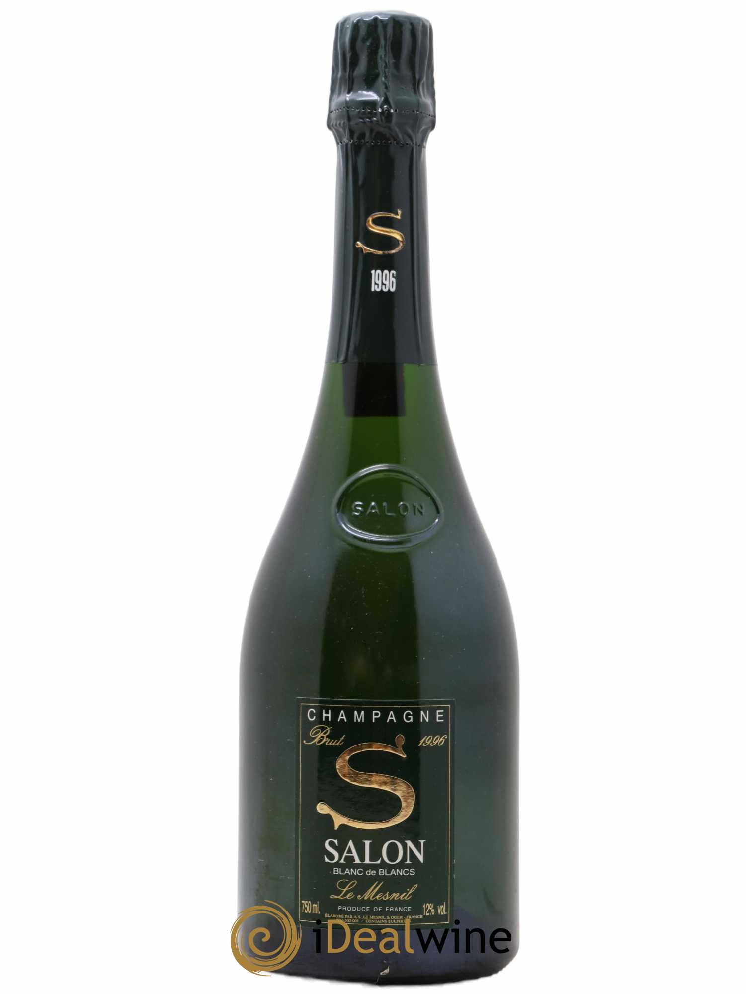 Cuvée S Salon 1996 - Lot de 1 bouteille - 0
