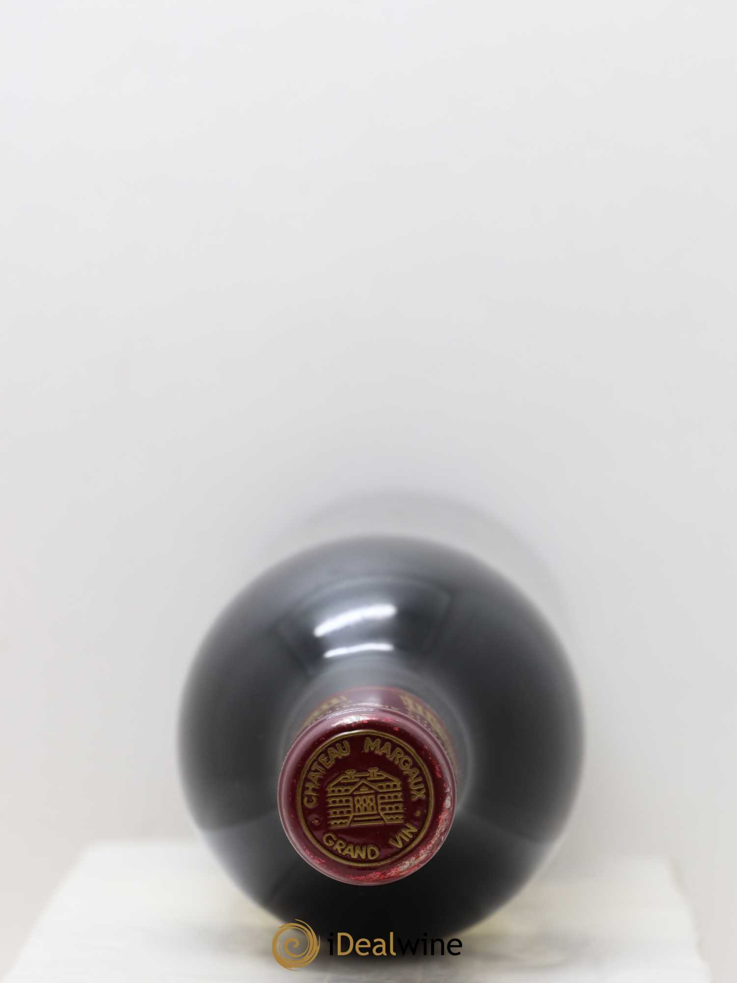 Château Margaux 1er Grand Cru Classé 1992 - Lot de 1 bouteille - 2