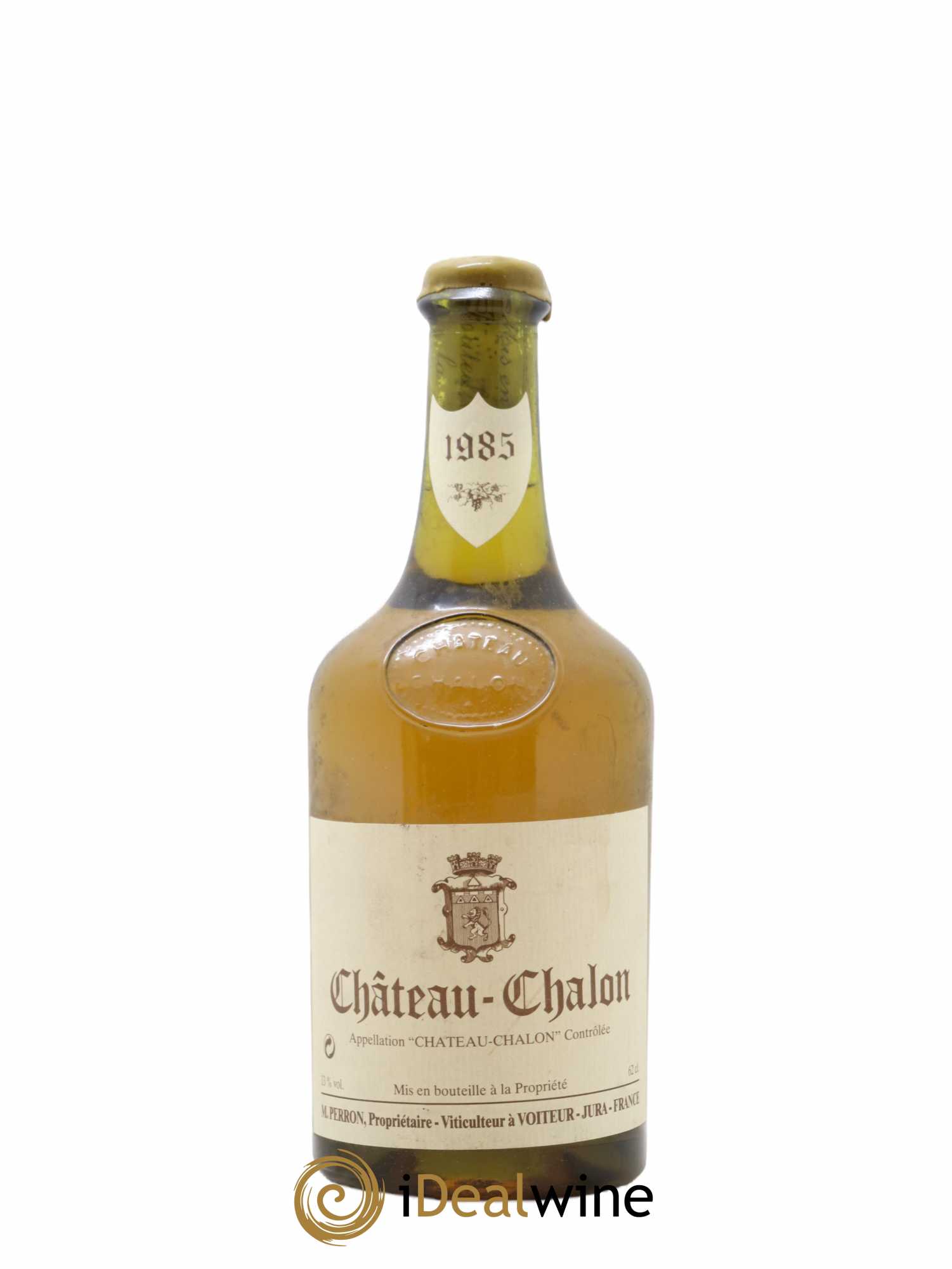Château-Chalon M. Perron 1985 - Lot de 1 bouteille - 0