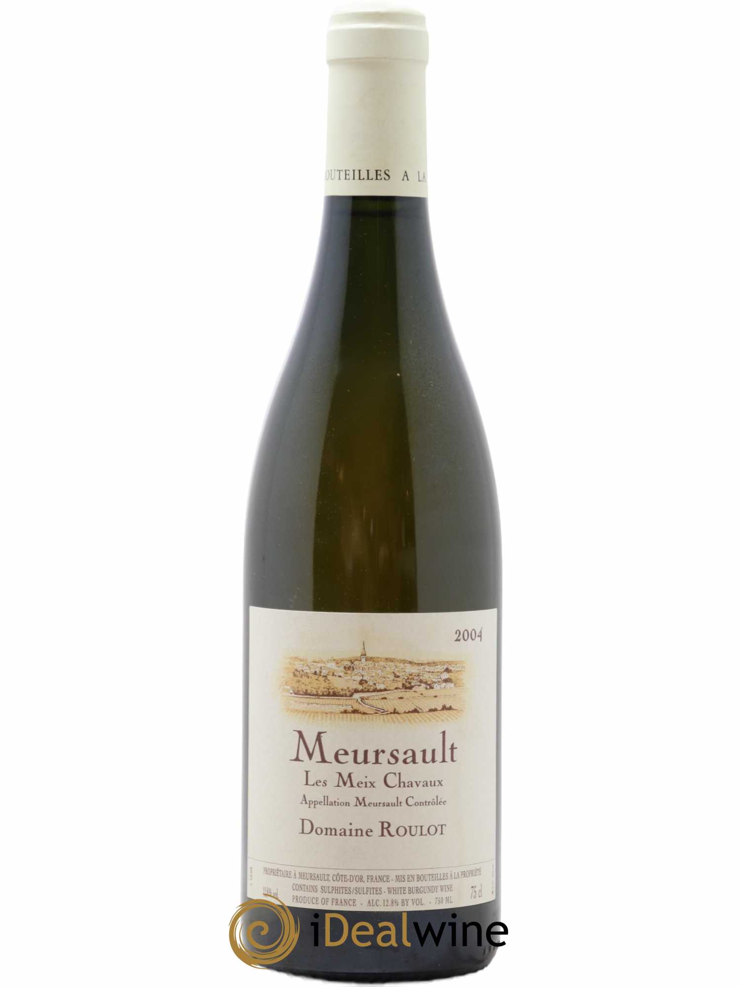 Meursault Meix Chavaux Roulot (Domaine) 2004 - Lot de 1 bouteille - 0