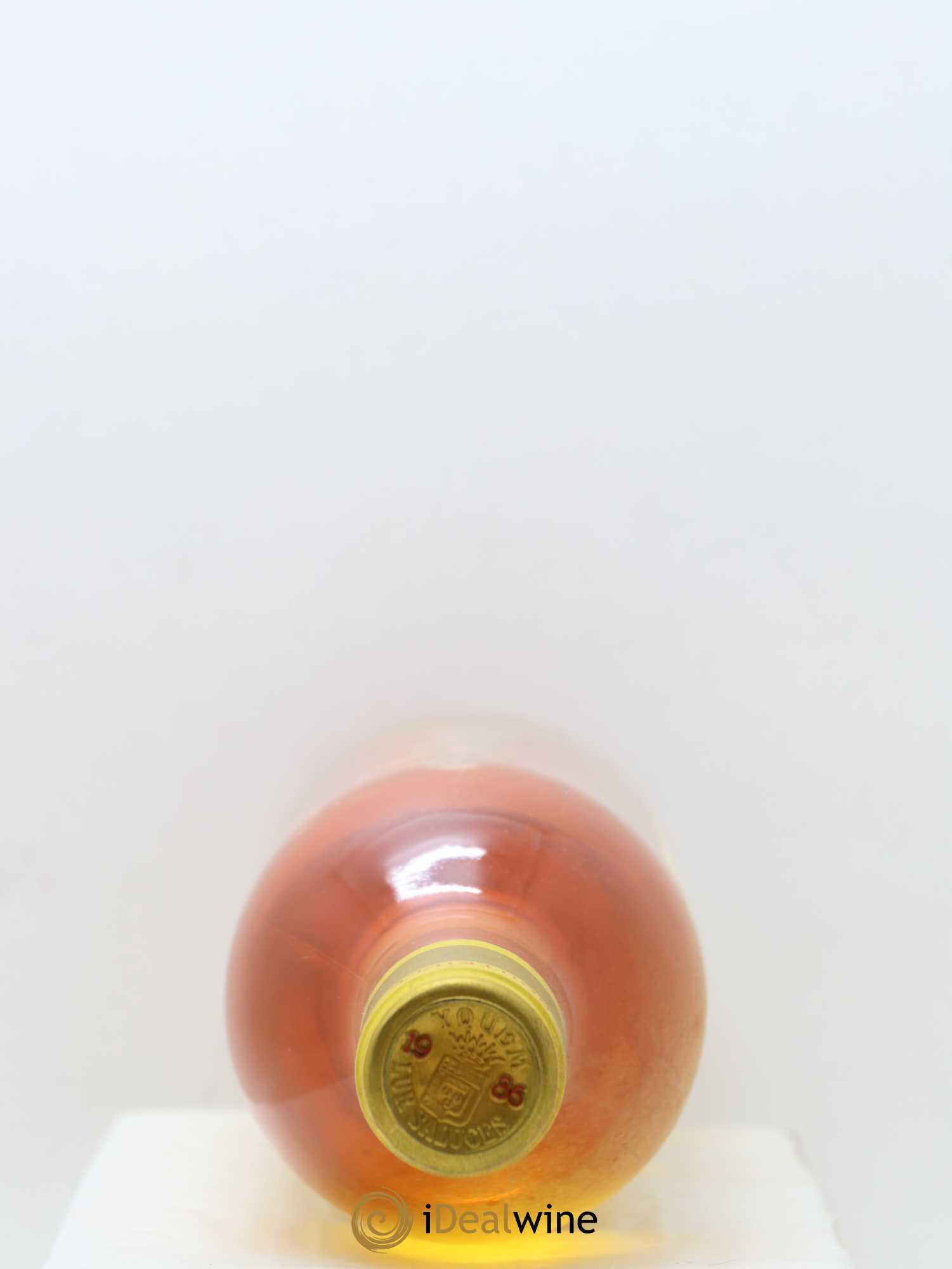 Château d' Yquem 1er Cru Classé Supérieur 1986 - Lotto di 1 bottiglia - 1