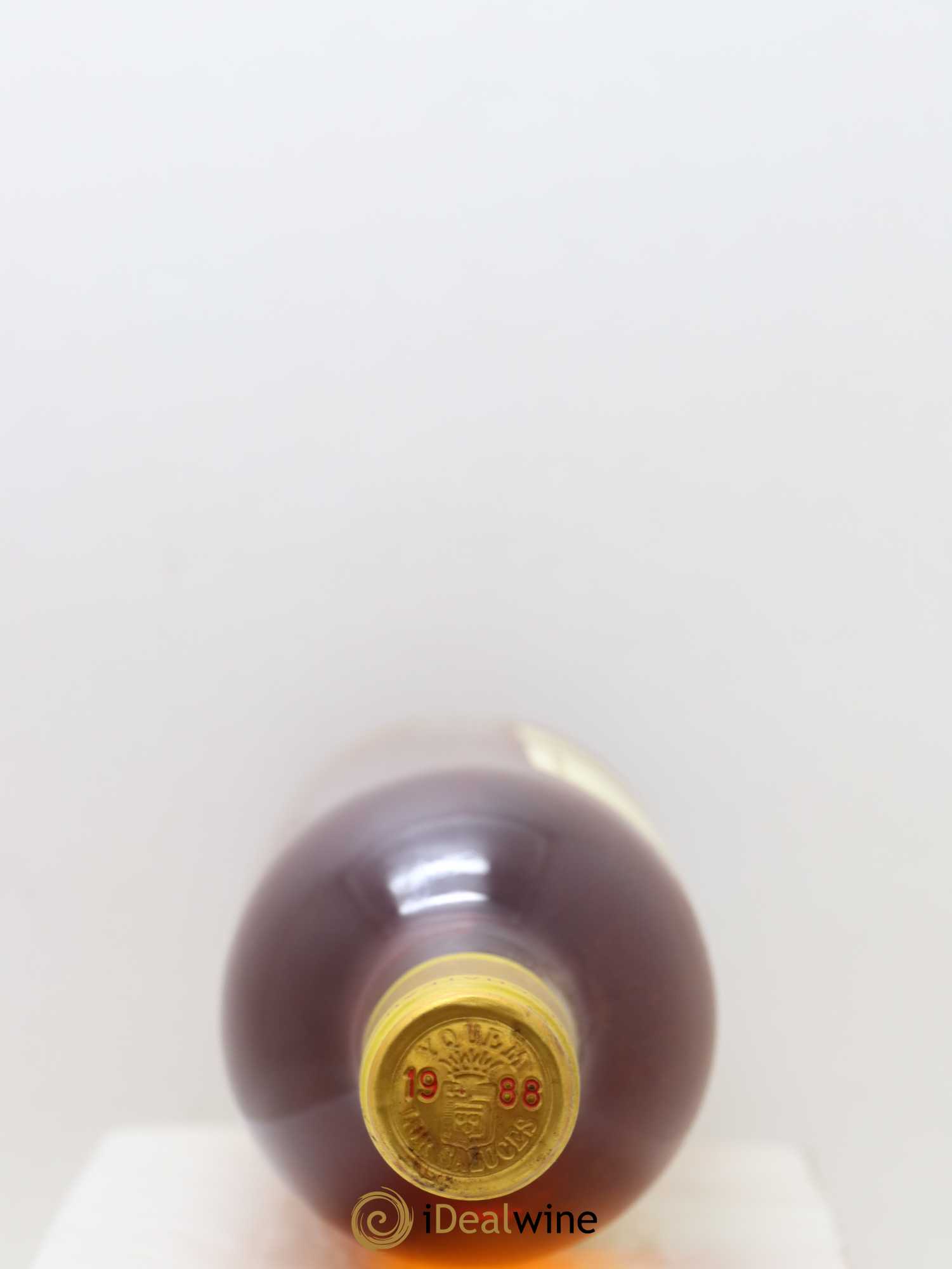 Château d' Yquem 1er Cru Classé Supérieur 1988 - Lotto di 1 bottiglia - 1