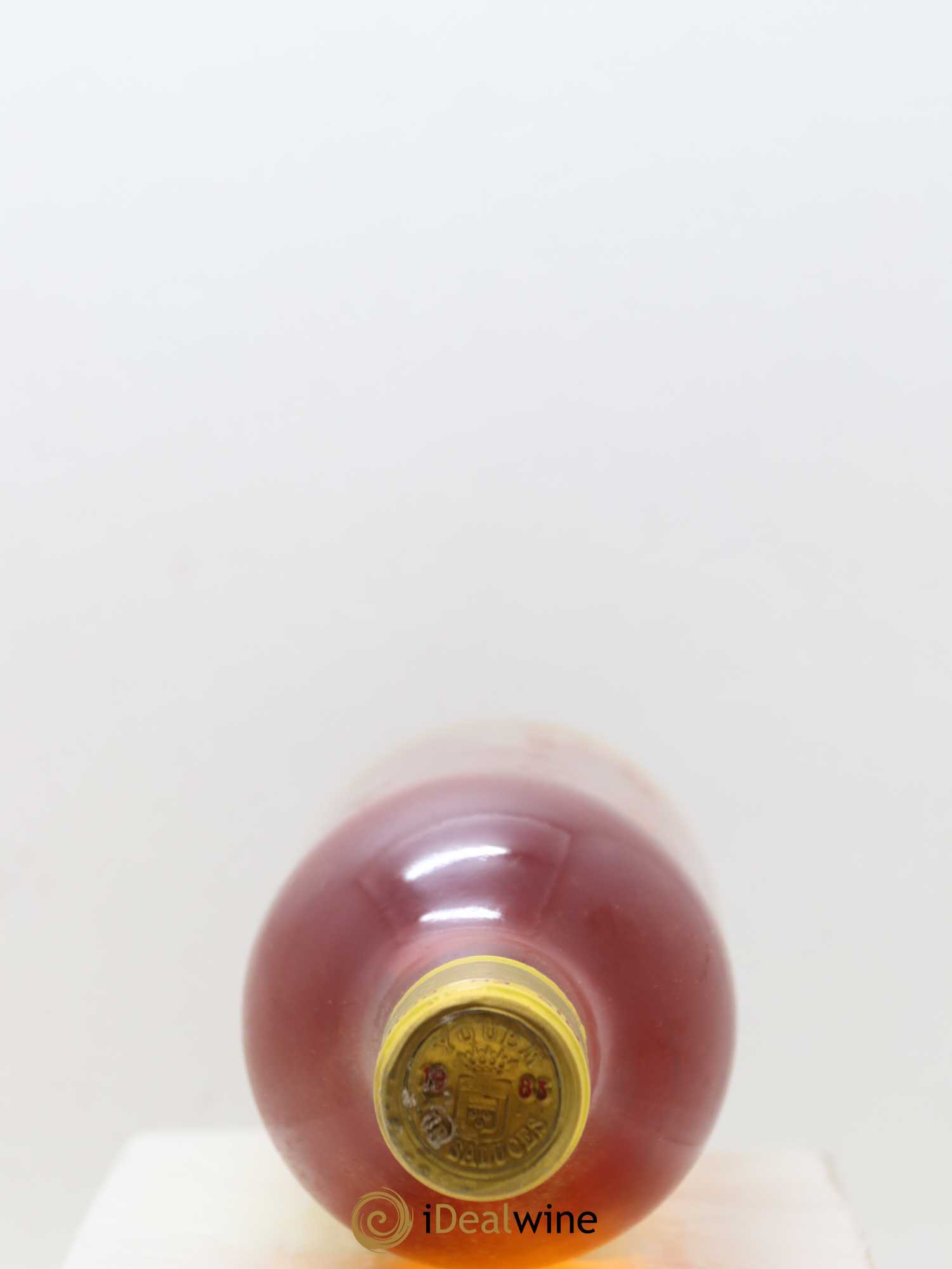 Château d' Yquem 1er Cru Classé Supérieur 1983 - Lot de 1 bouteille - 1