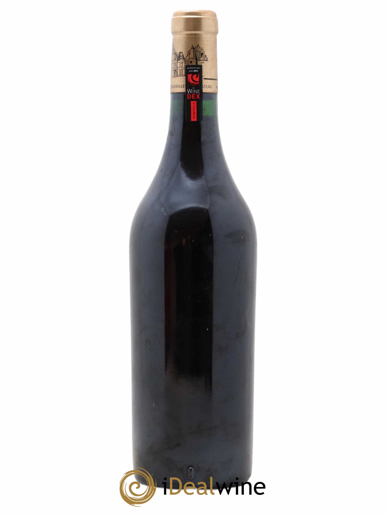 Château Haut Brion 1er Grand Cru Classé 1990 - Lot de 1 bouteille - 1