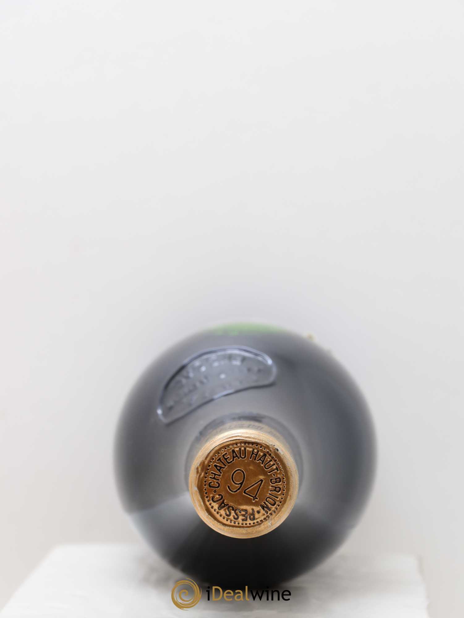 Château Haut Brion 1er Grand Cru Classé 1994 - Lot de 1 bouteille - 1