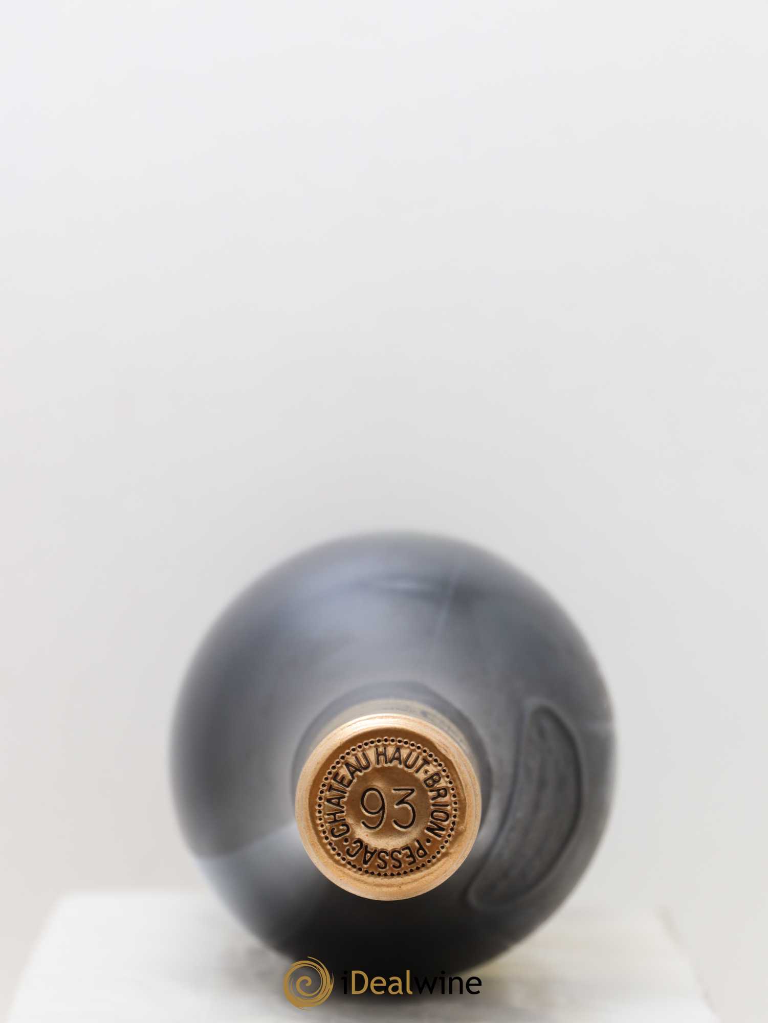 Château Haut Brion 1er Grand Cru Classé 1993 - Lot de 1 bouteille - 1