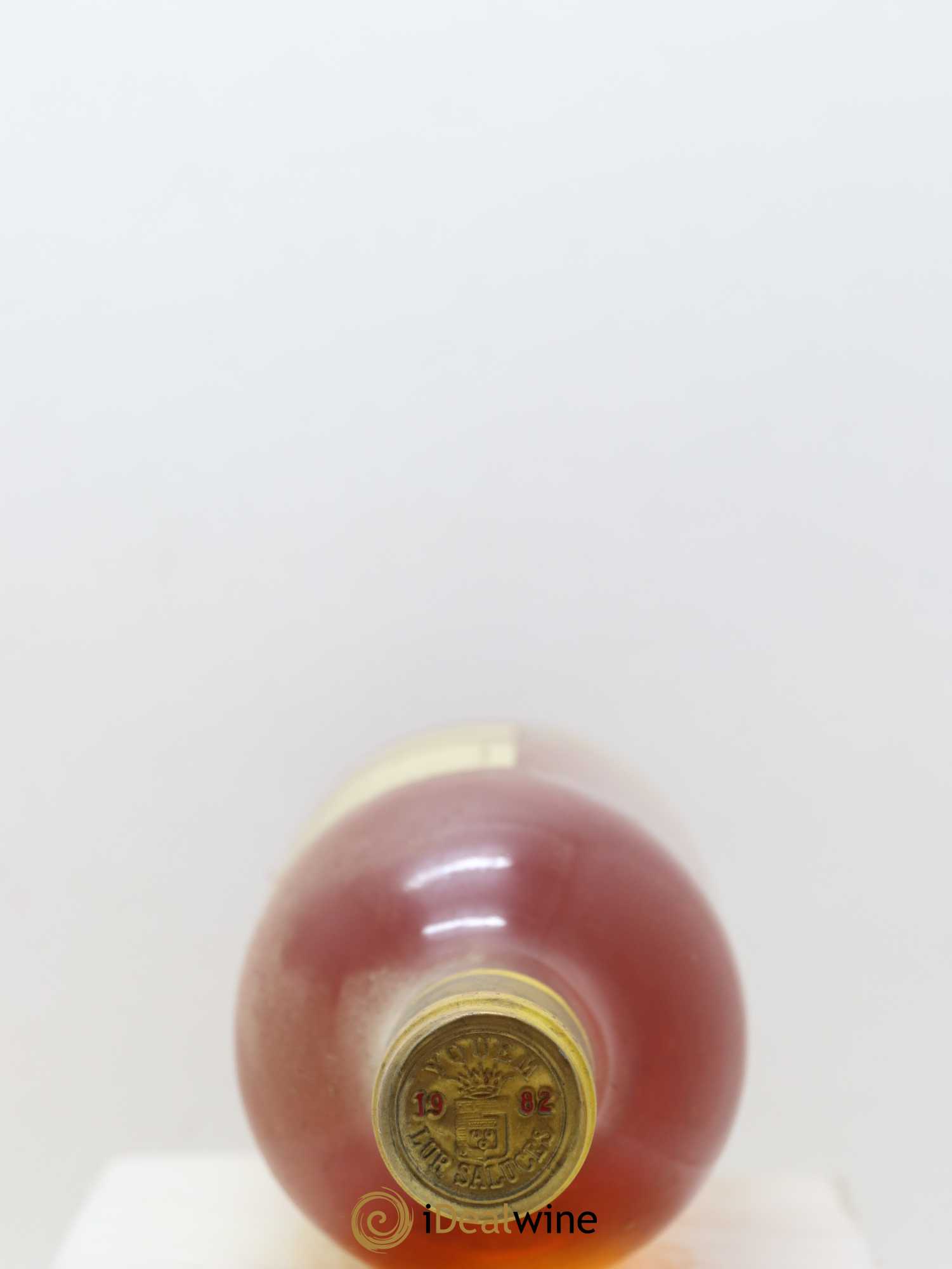 Château d' Yquem 1er Cru Classé Supérieur 1982 - Lotto di 1 bottiglia - 1