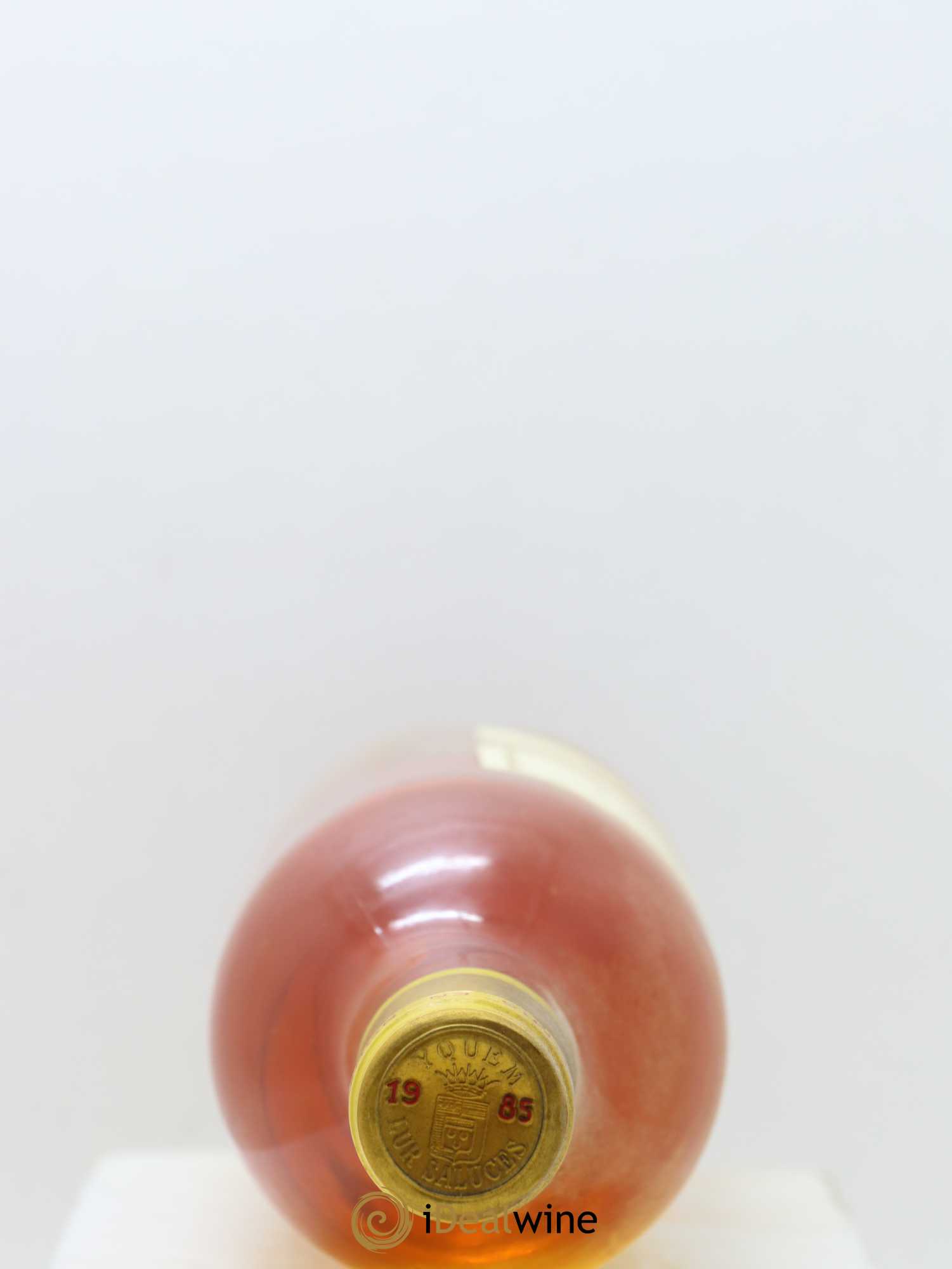 Château d' Yquem 1er Cru Classé Supérieur 1985 - Lotto di 1 bottiglia - 1