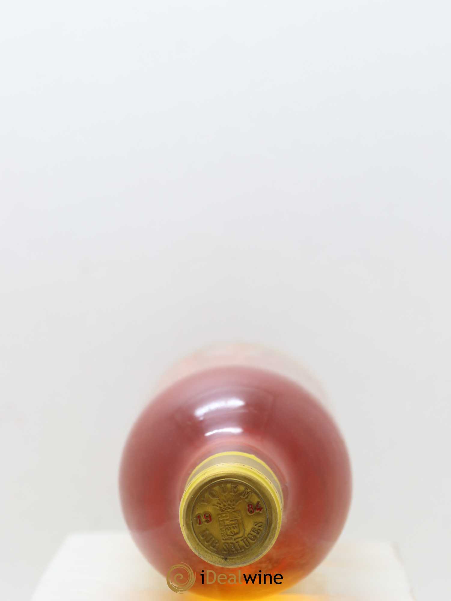 Château d' Yquem 1er Cru Classé Supérieur 1984 - Lotto di 1 bottiglia - 1