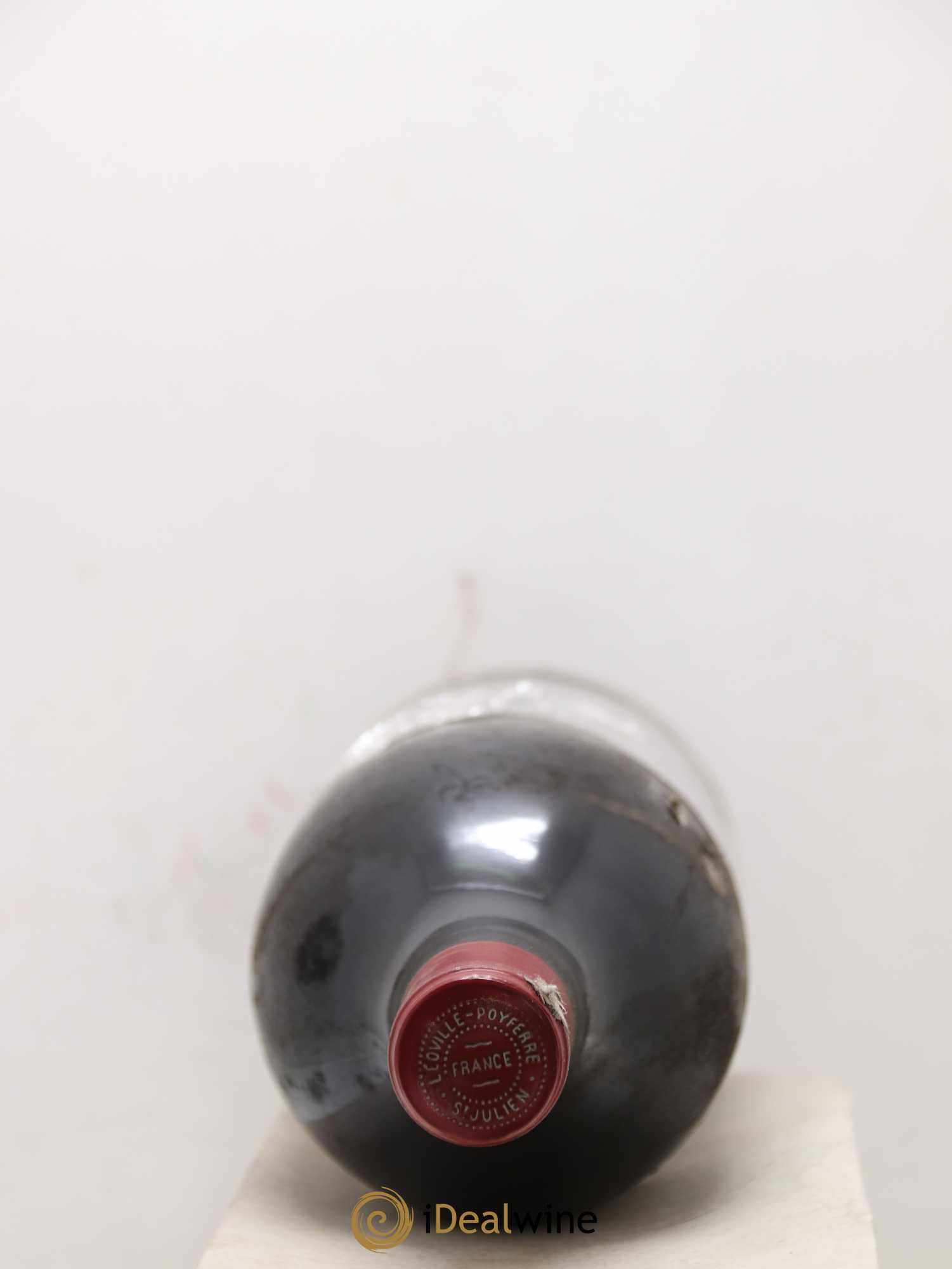 Château Léoville Poyferré 2ème Grand Cru Classé 1982 - Lot de 3 magnums - 1