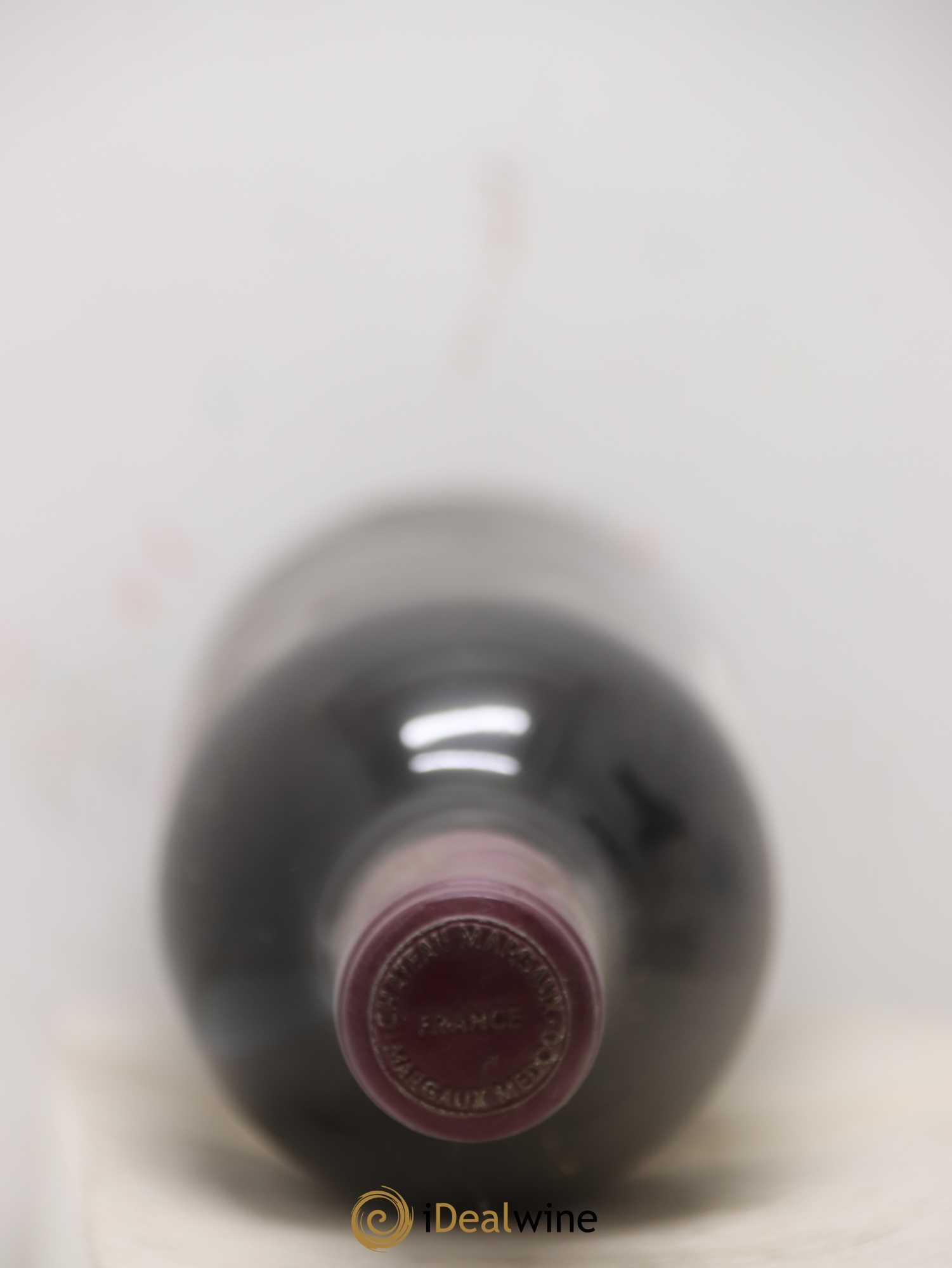 Château Margaux 1er Grand Cru Classé 1988 - Lot de 2 bouteilles - 1