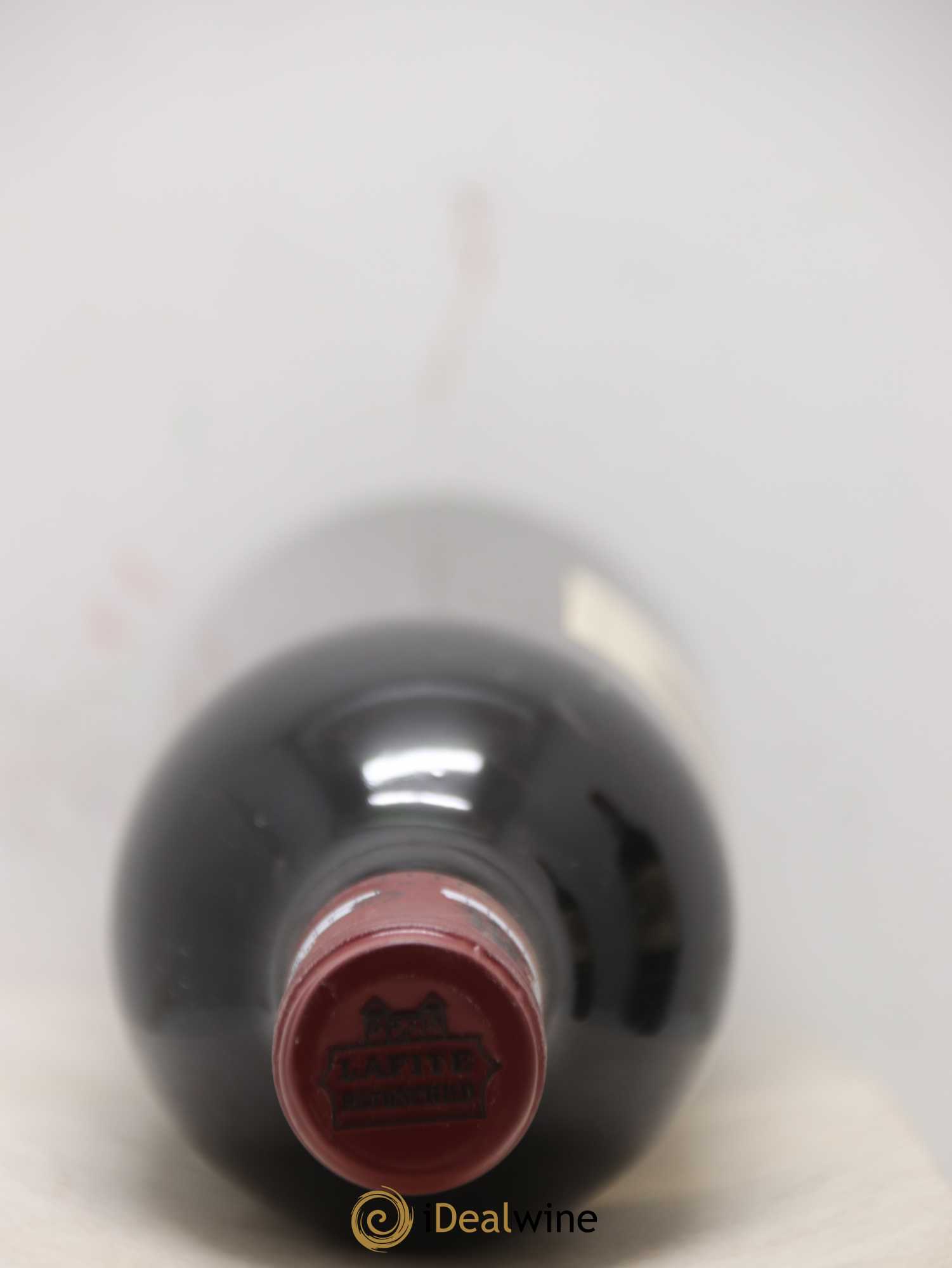 Château Lafite Rothschild 1er Grand Cru Classé 1988 - Lot de 2 bouteilles - 1