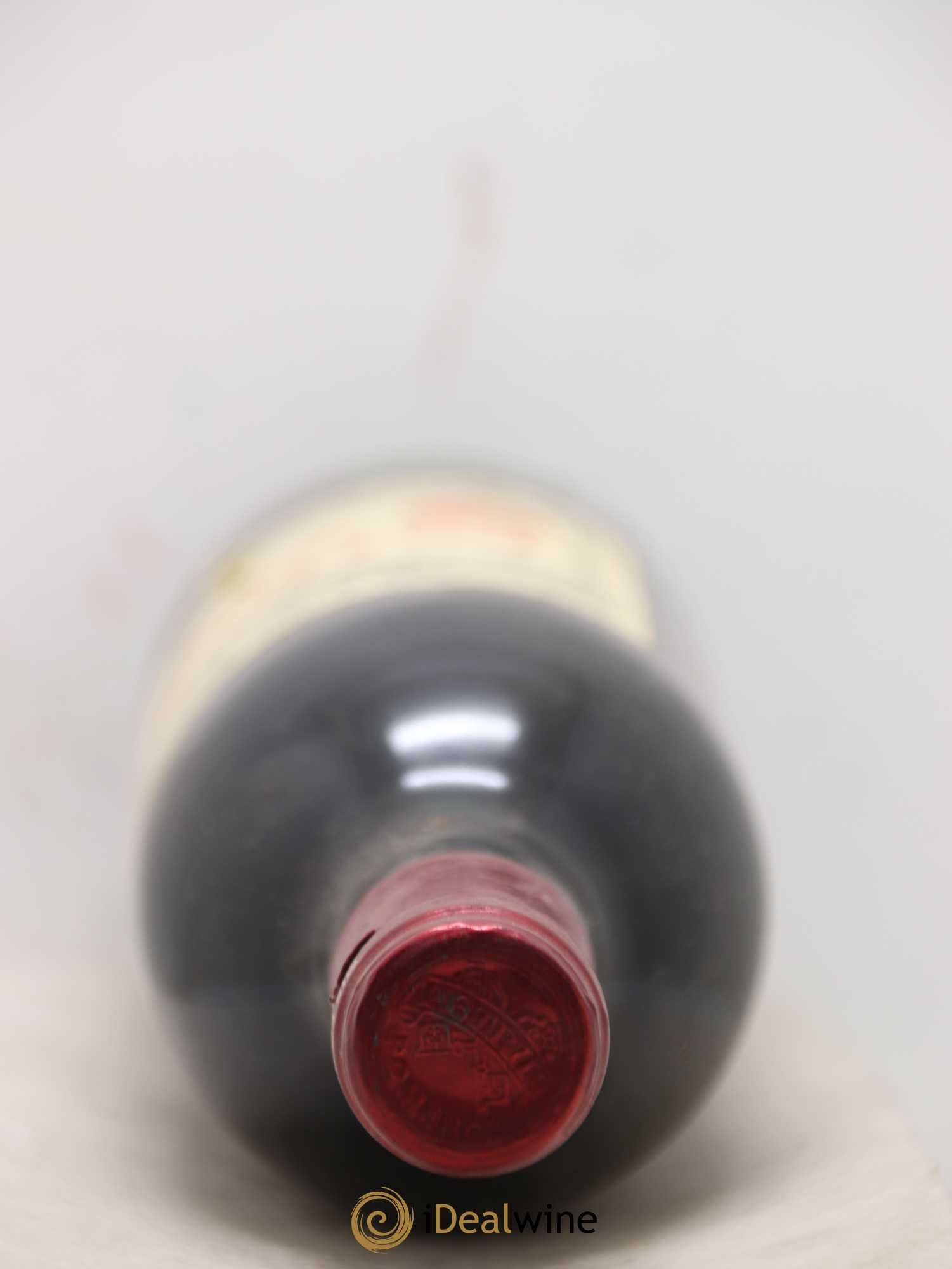 Petrus 1981 - Posten von 1 Flasche - 1