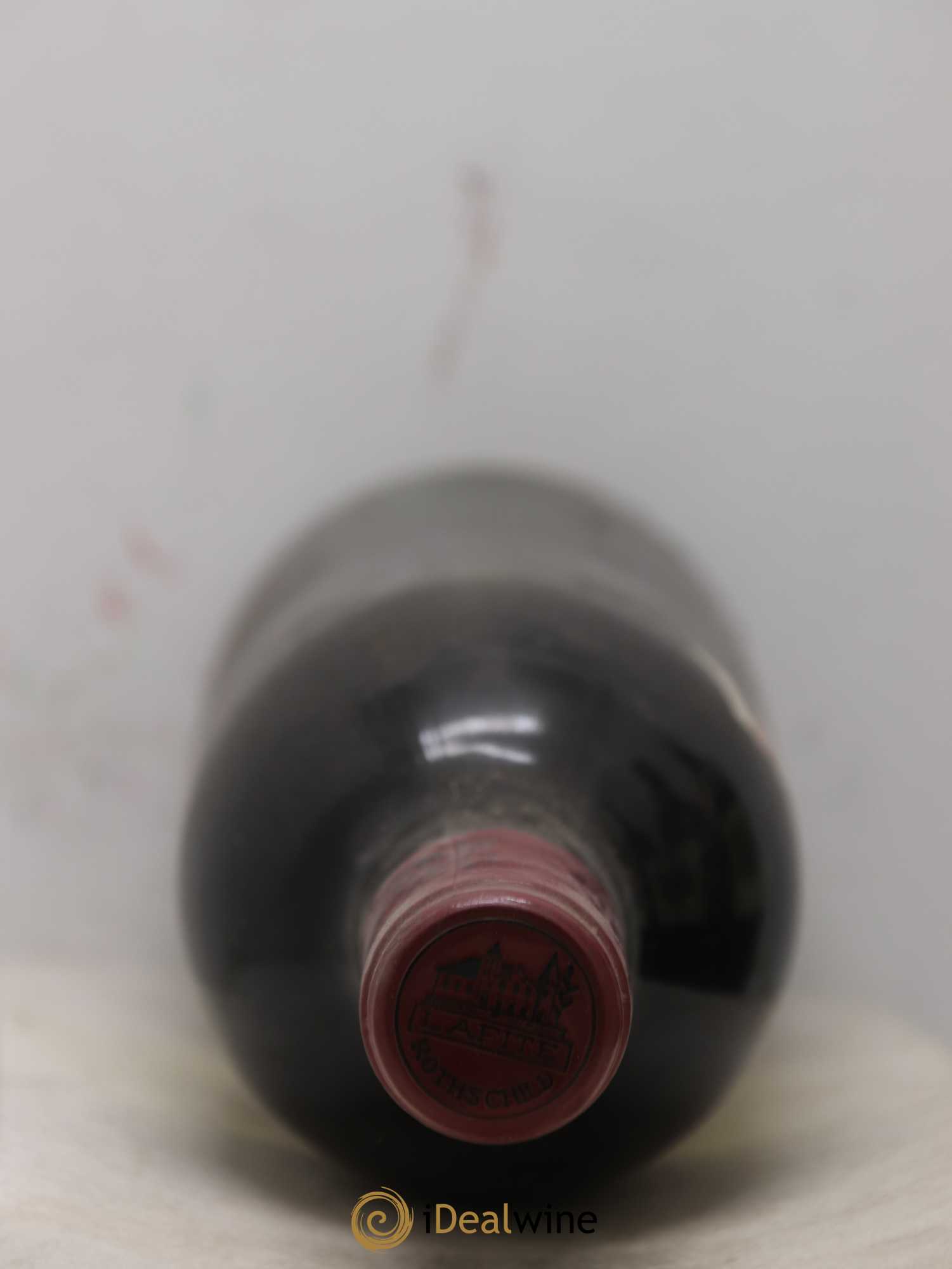 Château Lafite Rothschild 1er Grand Cru Classé 1983 - Lot de 3 bouteilles - 1