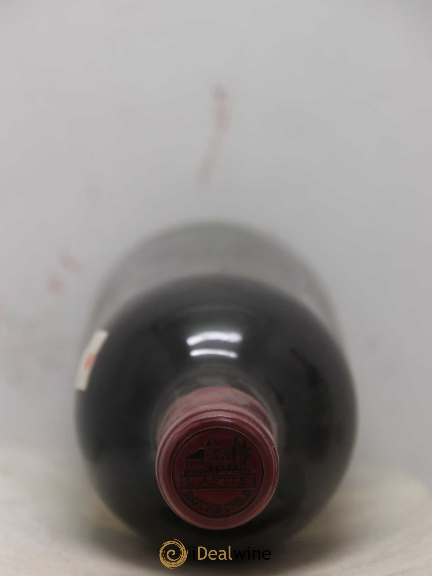 Château Lafite Rothschild 1er Grand Cru Classé 1983 - Lot de 2 bouteilles - 1