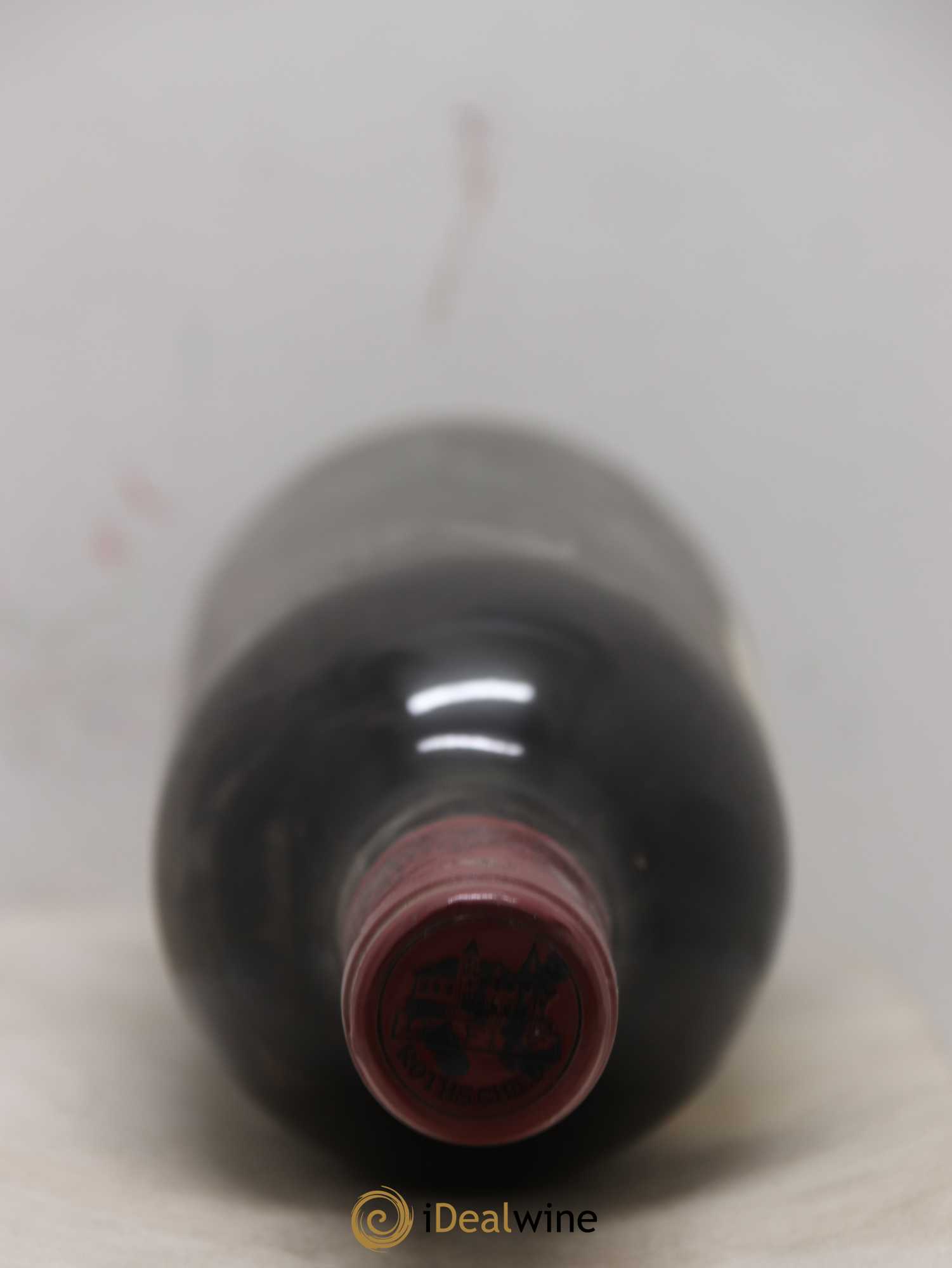 Château Lafite Rothschild 1er Grand Cru Classé 1983 - Lot de 1 bouteille - 1