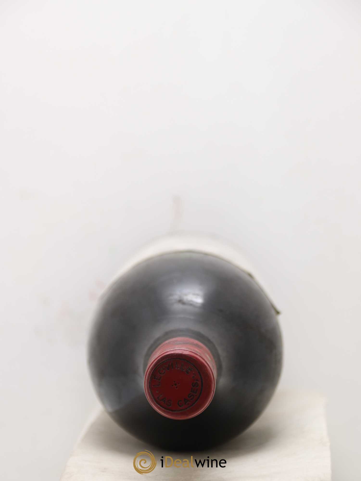Château Léoville Las Cases 2ème Grand Cru Classé 1982 - Posten von 1 Magnum - 1
