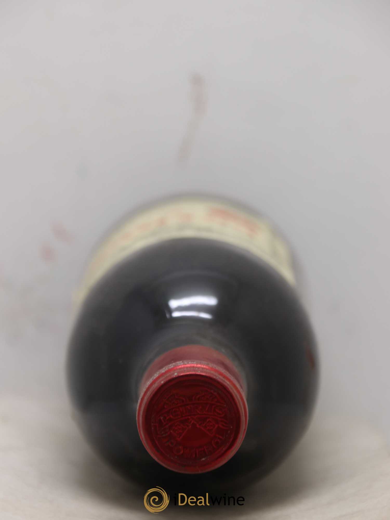 Petrus 1990 - Lot de 1 bouteille - 1