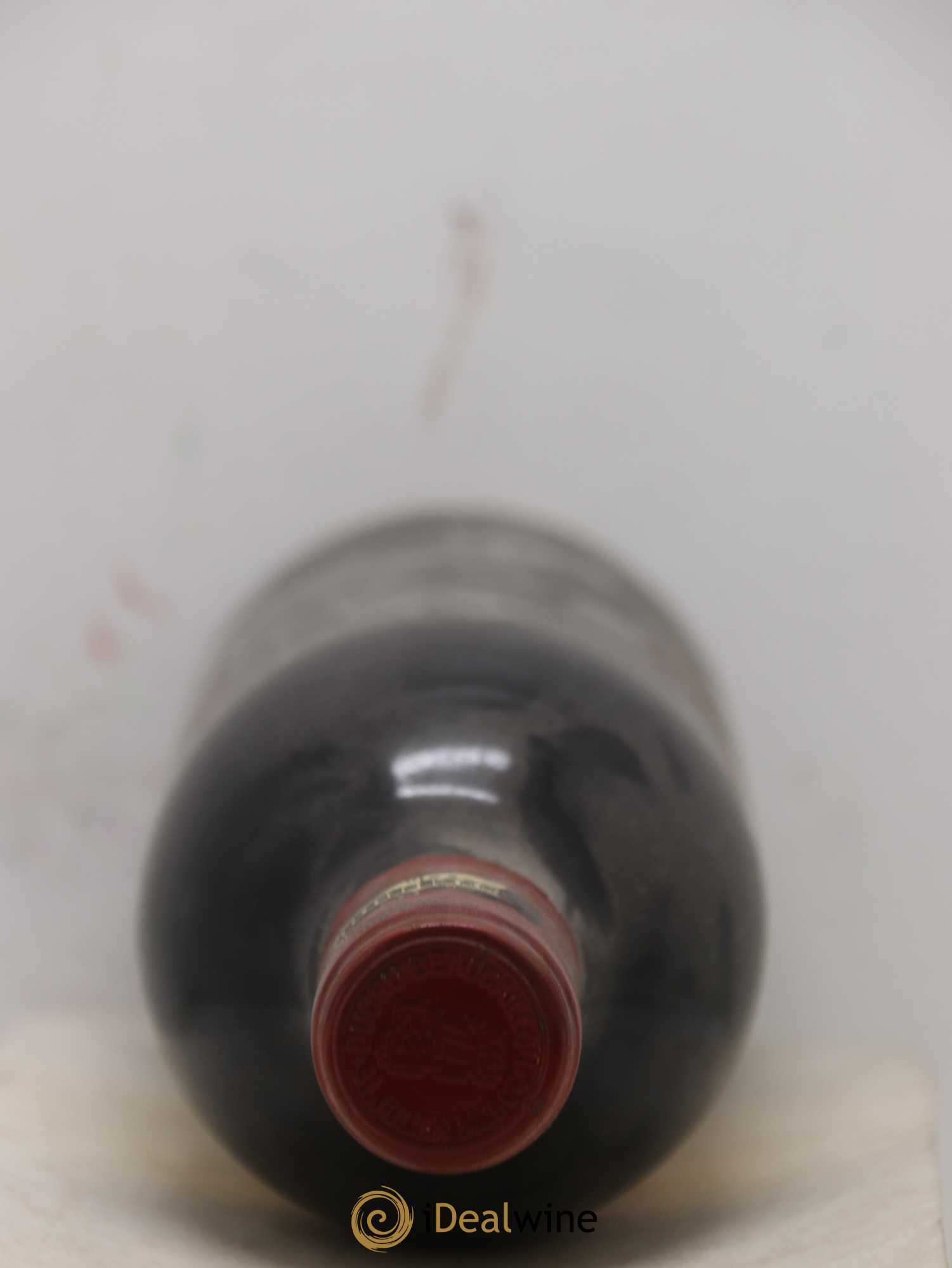 Château Ducru Beaucaillou 2ème Grand Cru Classé 1990 - Lot de 1 bouteille - 1