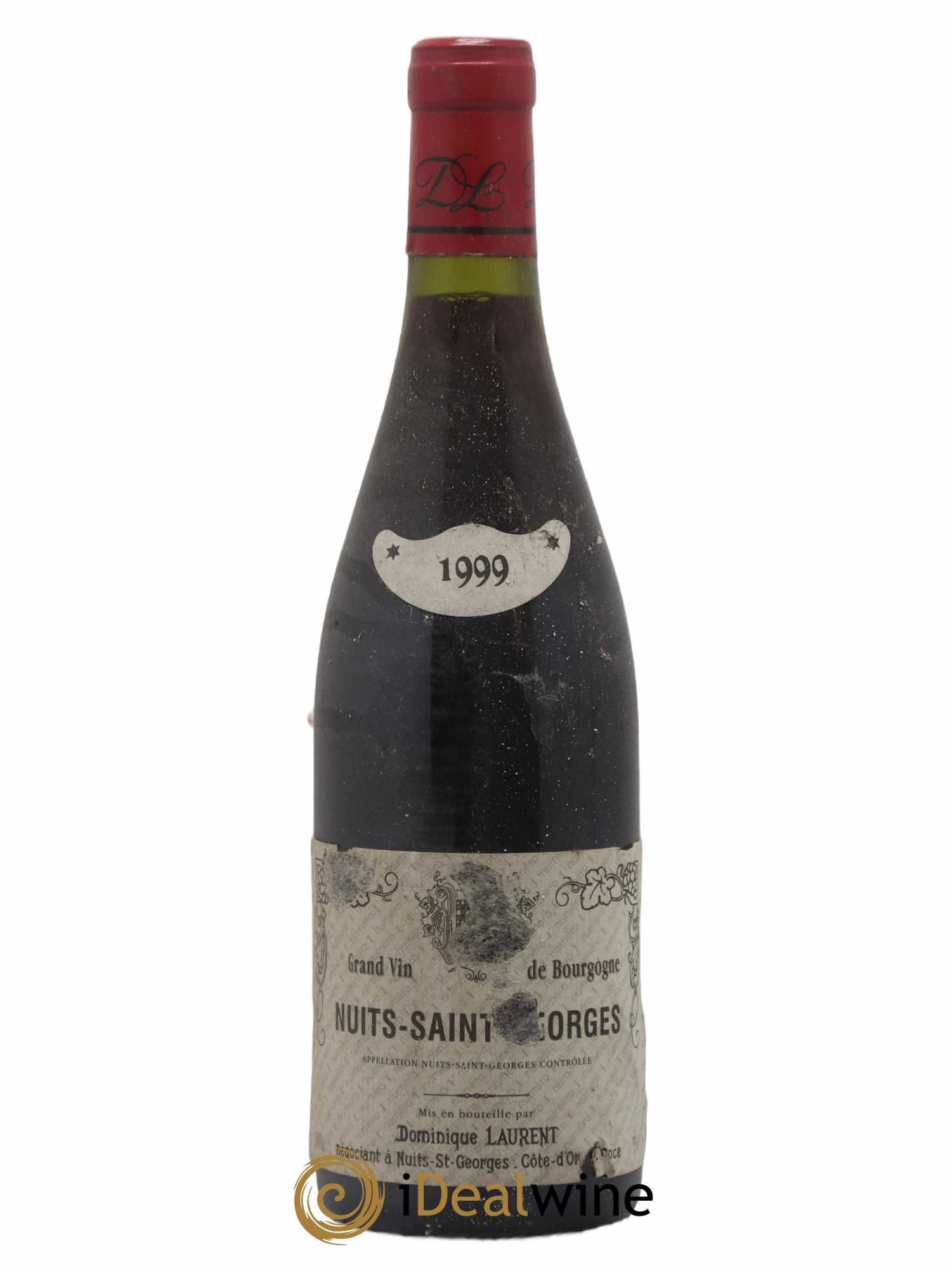 Nuits-Saint-Georges Dominique Laurent 1999 - Lot de 1 bouteille - 0