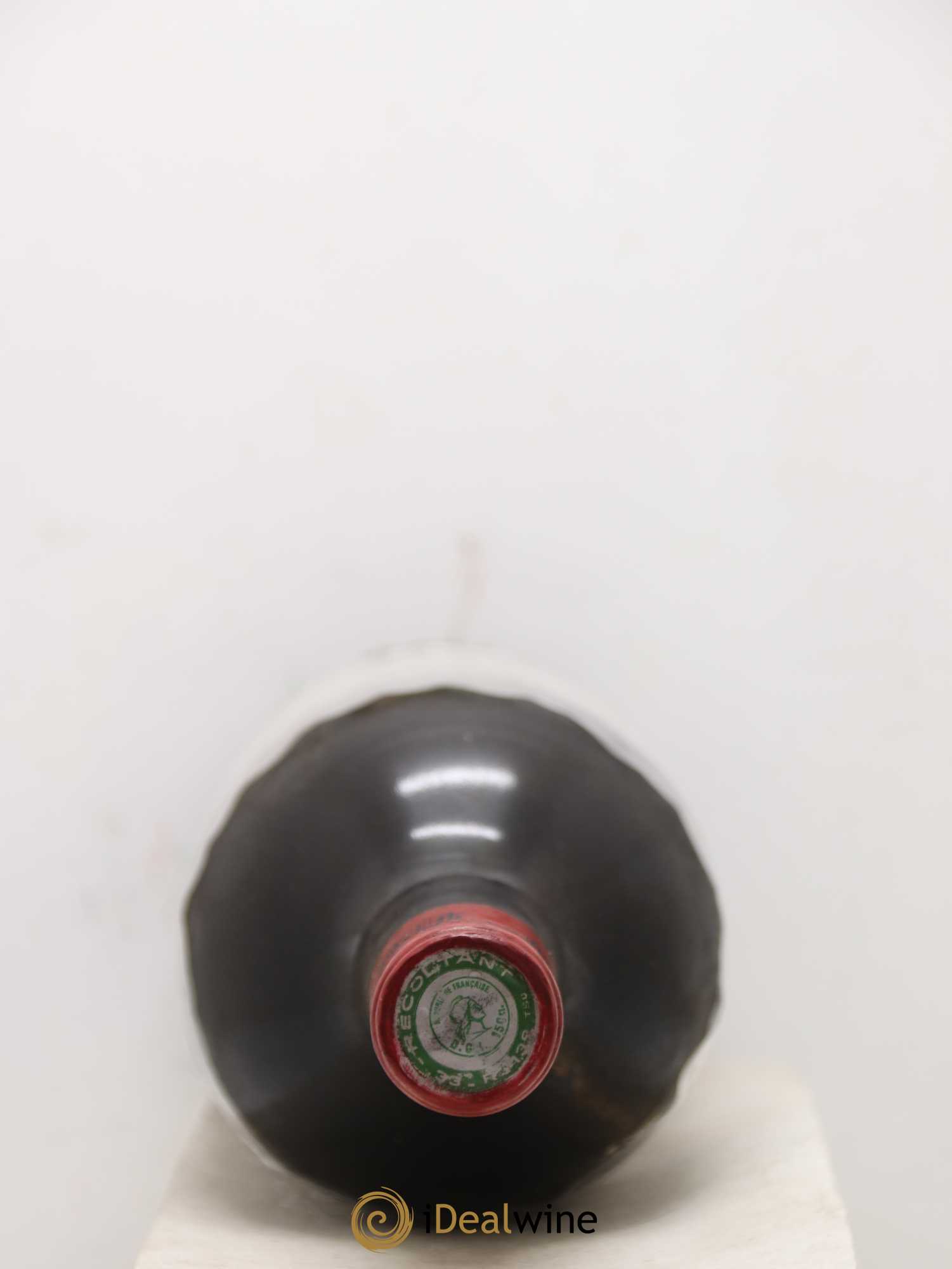 Château Saint-Estèphe 1978 - Lot de 1 magnum - 1