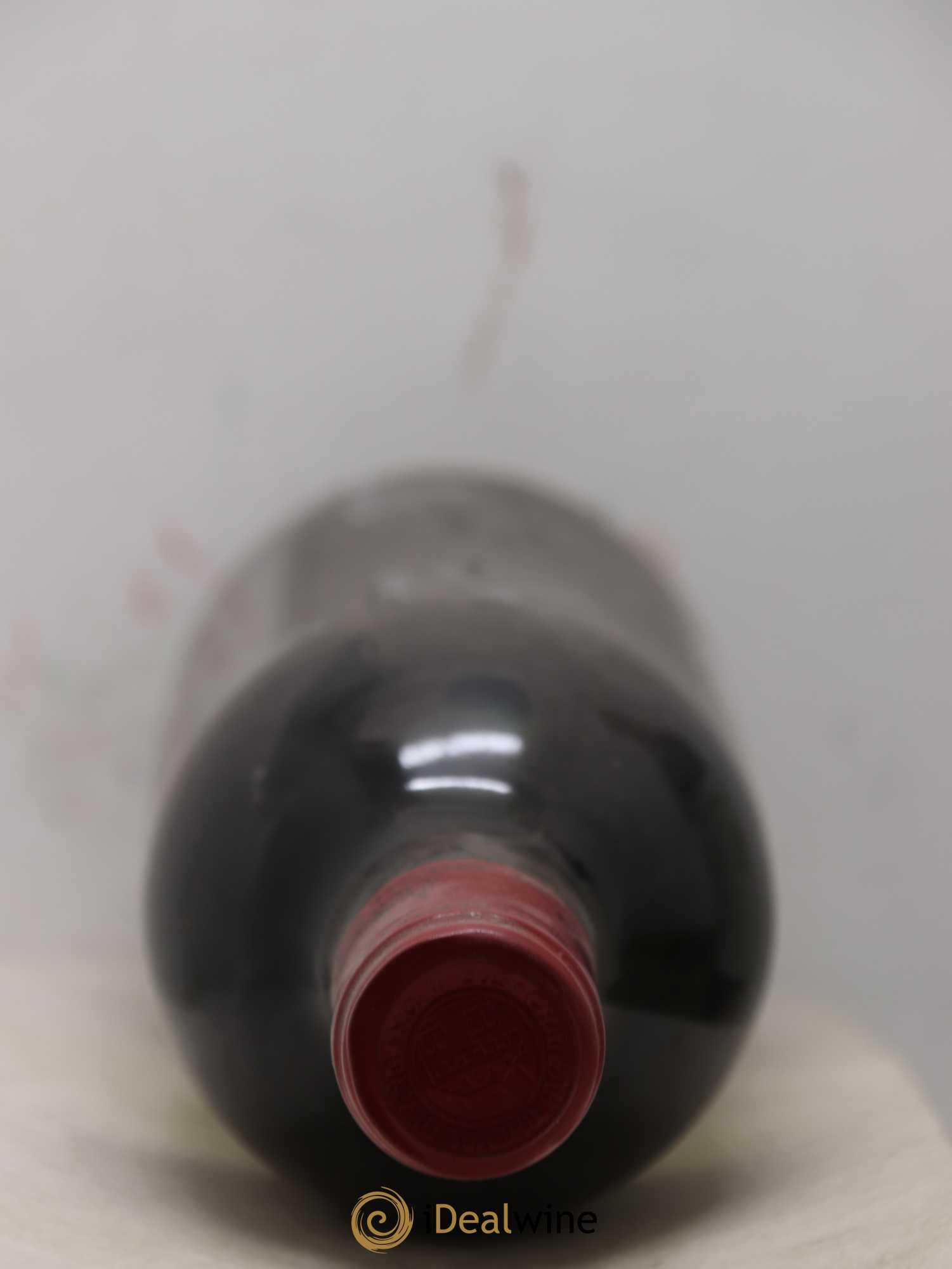 Château Cheval Blanc 1er Grand Cru Classé A 1986 - Lot de 2 bouteilles - 1