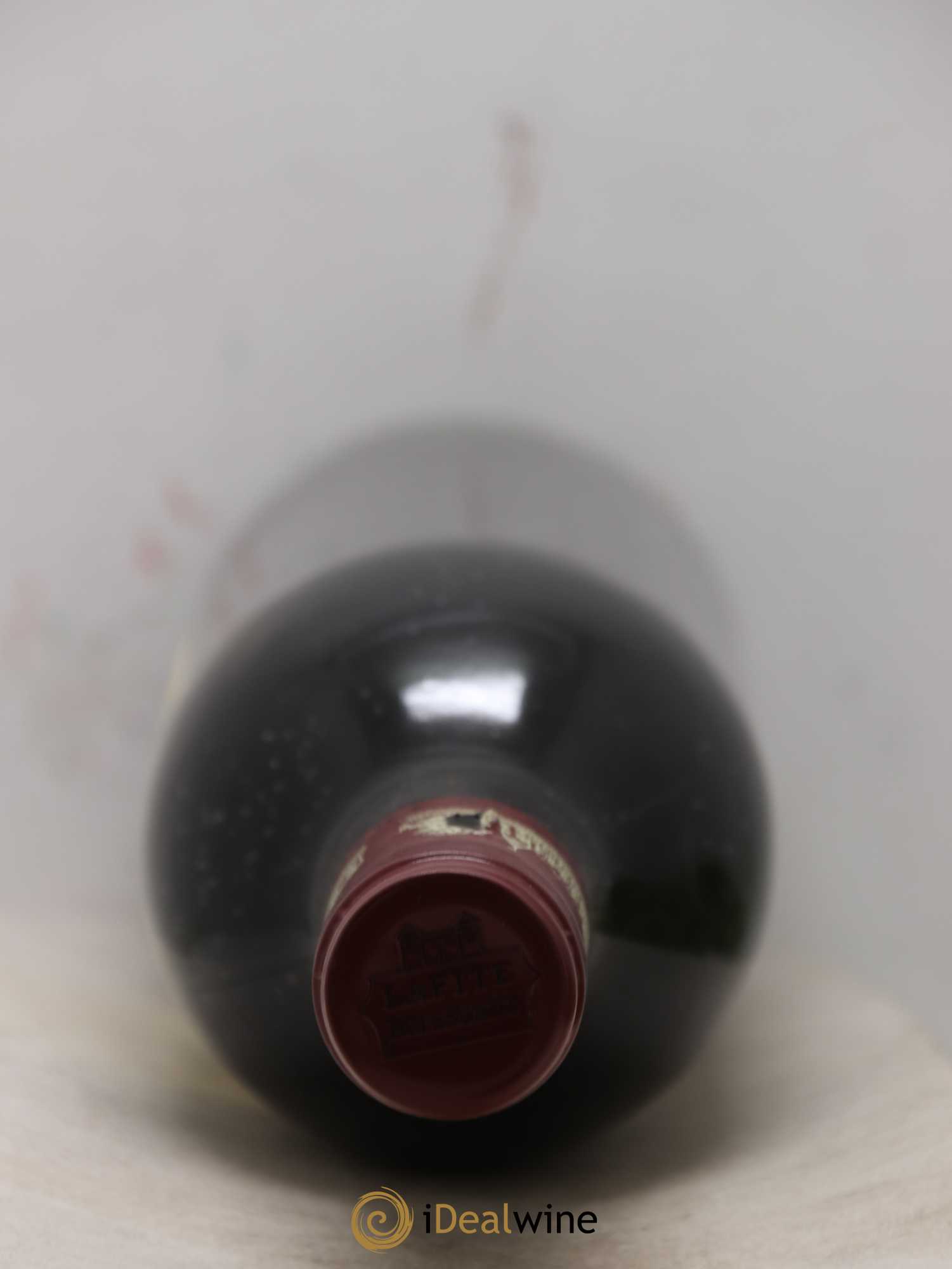 Château Lafite Rothschild 1er Grand Cru Classé 1986 - Lot de 2 bouteilles - 1