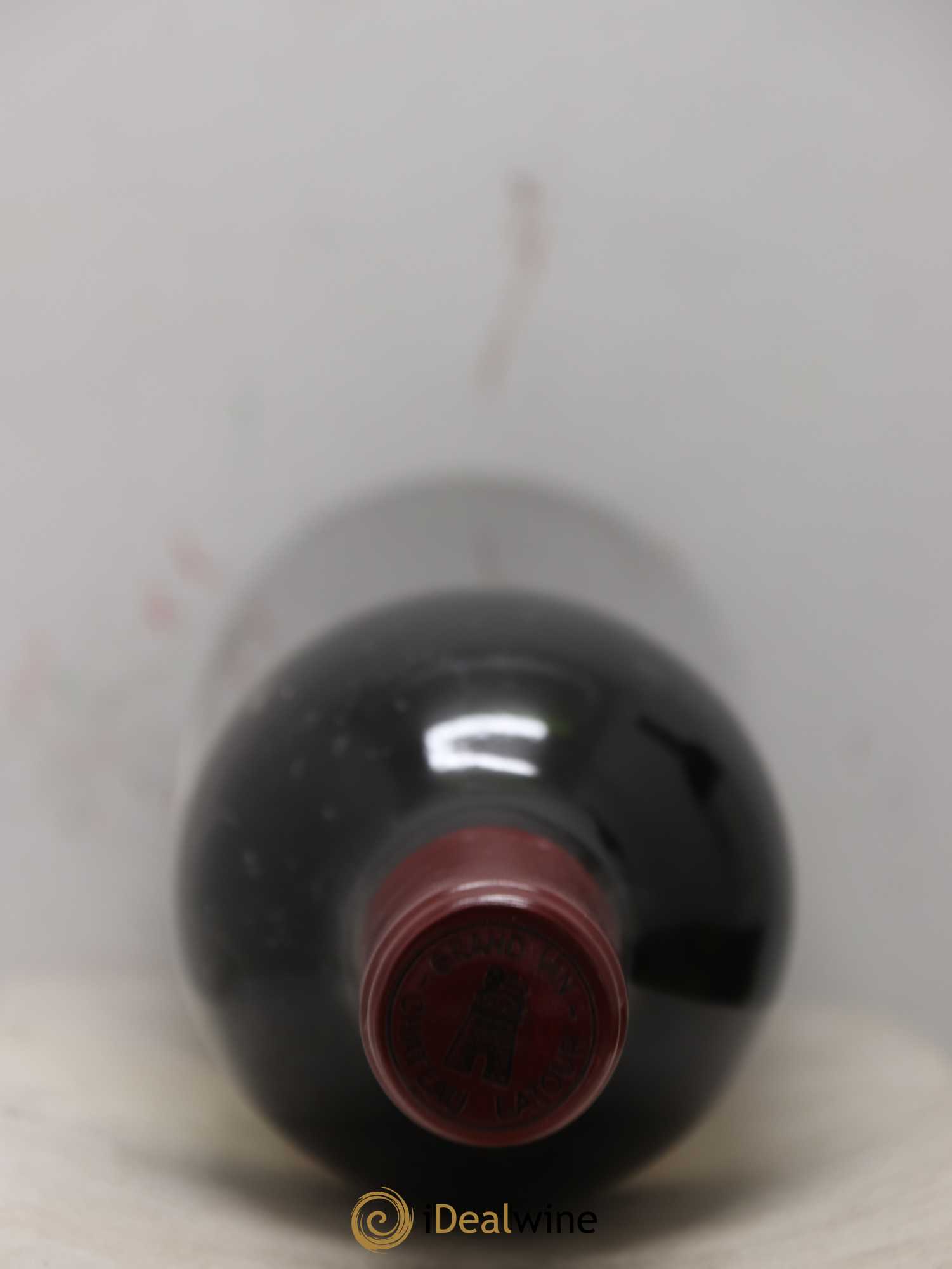 Château Latour 1er Grand Cru Classé 1986 - Lot de 2 bouteilles - 1