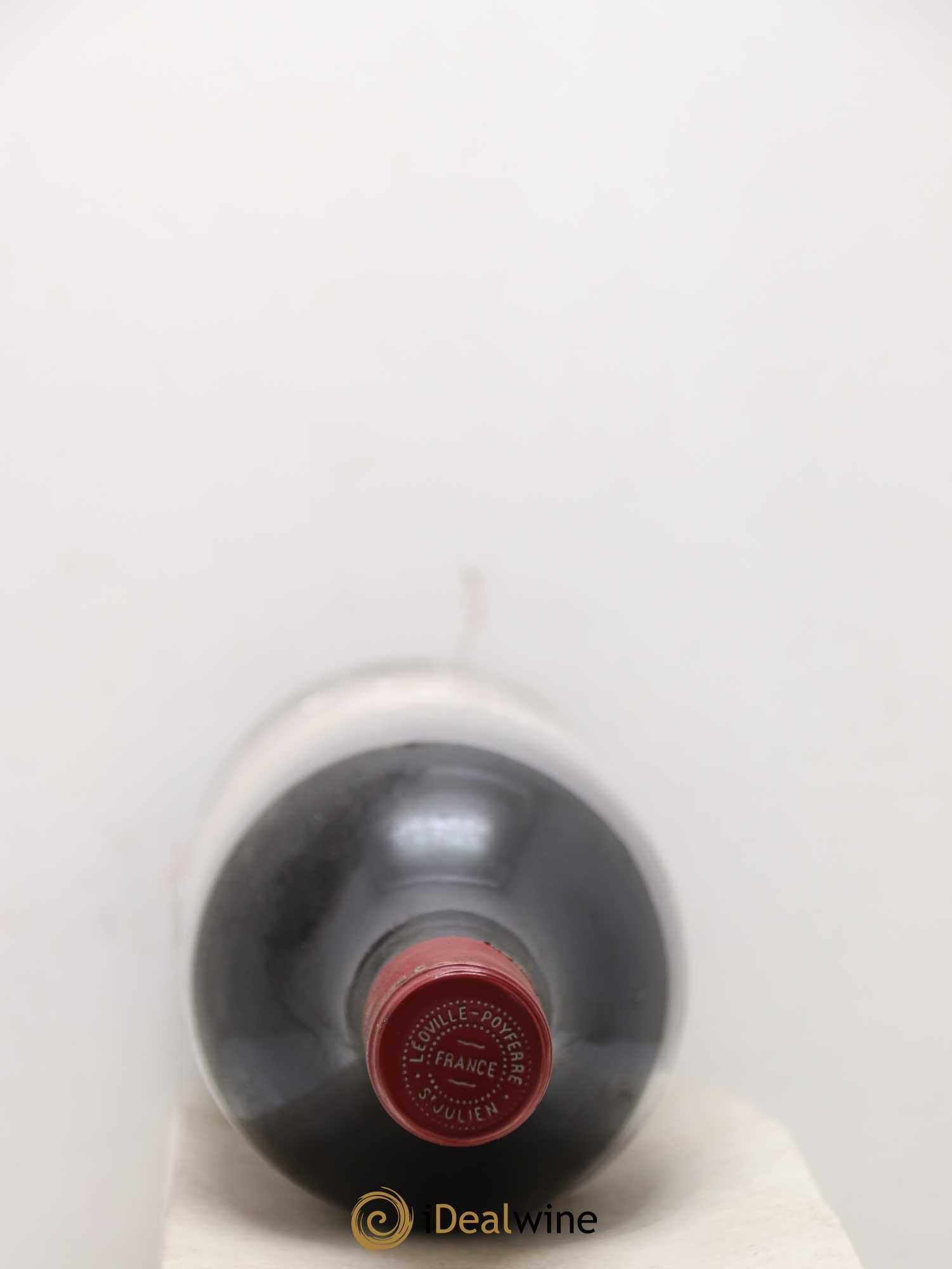 Château Léoville Poyferré 2ème Grand Cru Classé 1982 - Lot de 1 magnum - 1