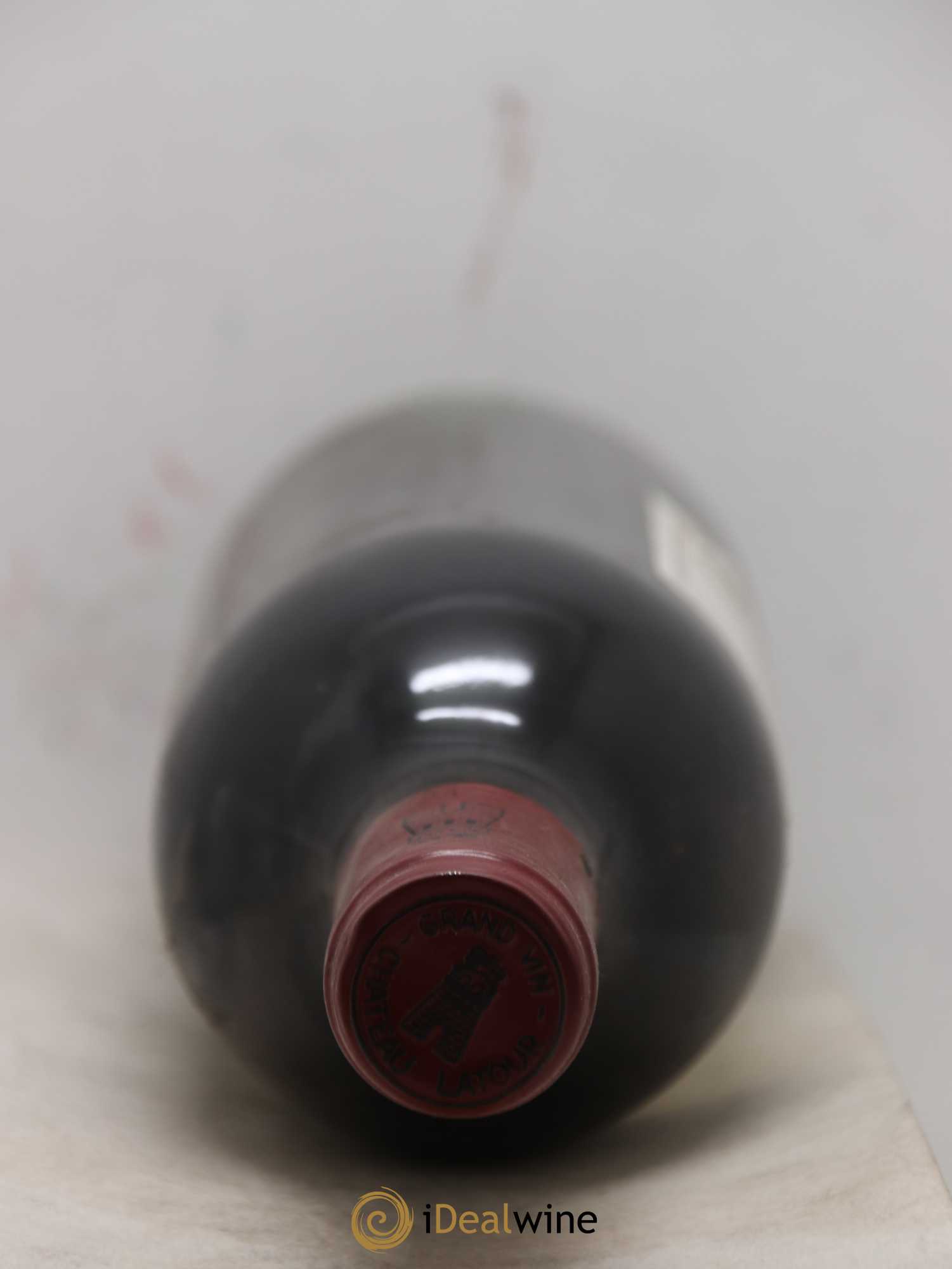 Château Latour 1er Grand Cru Classé 1987 - Lot de 1 bouteille - 1
