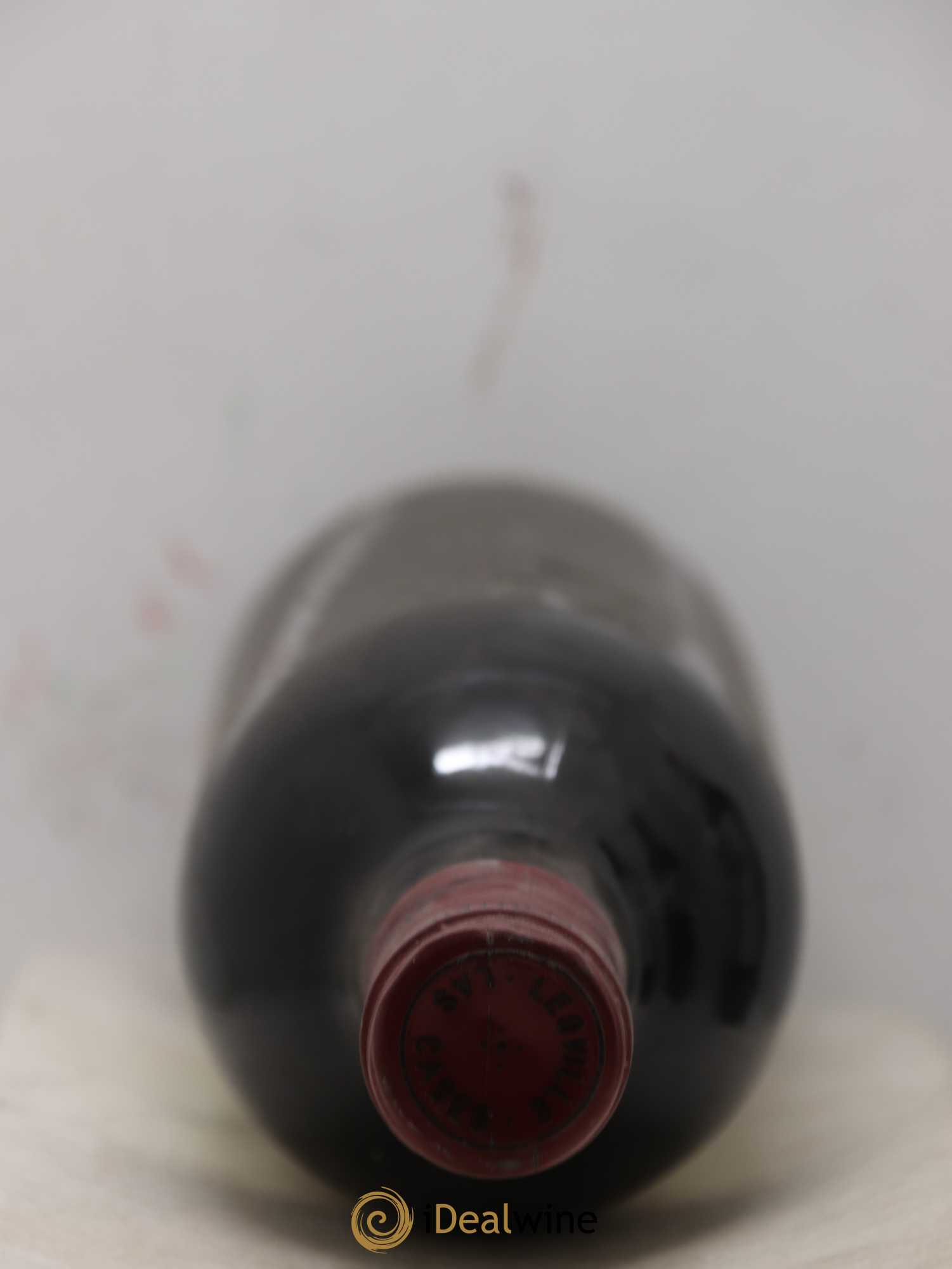 Château Léoville Las Cases 2ème Grand Cru Classé 1988 - Lot de 3 bouteilles - 1
