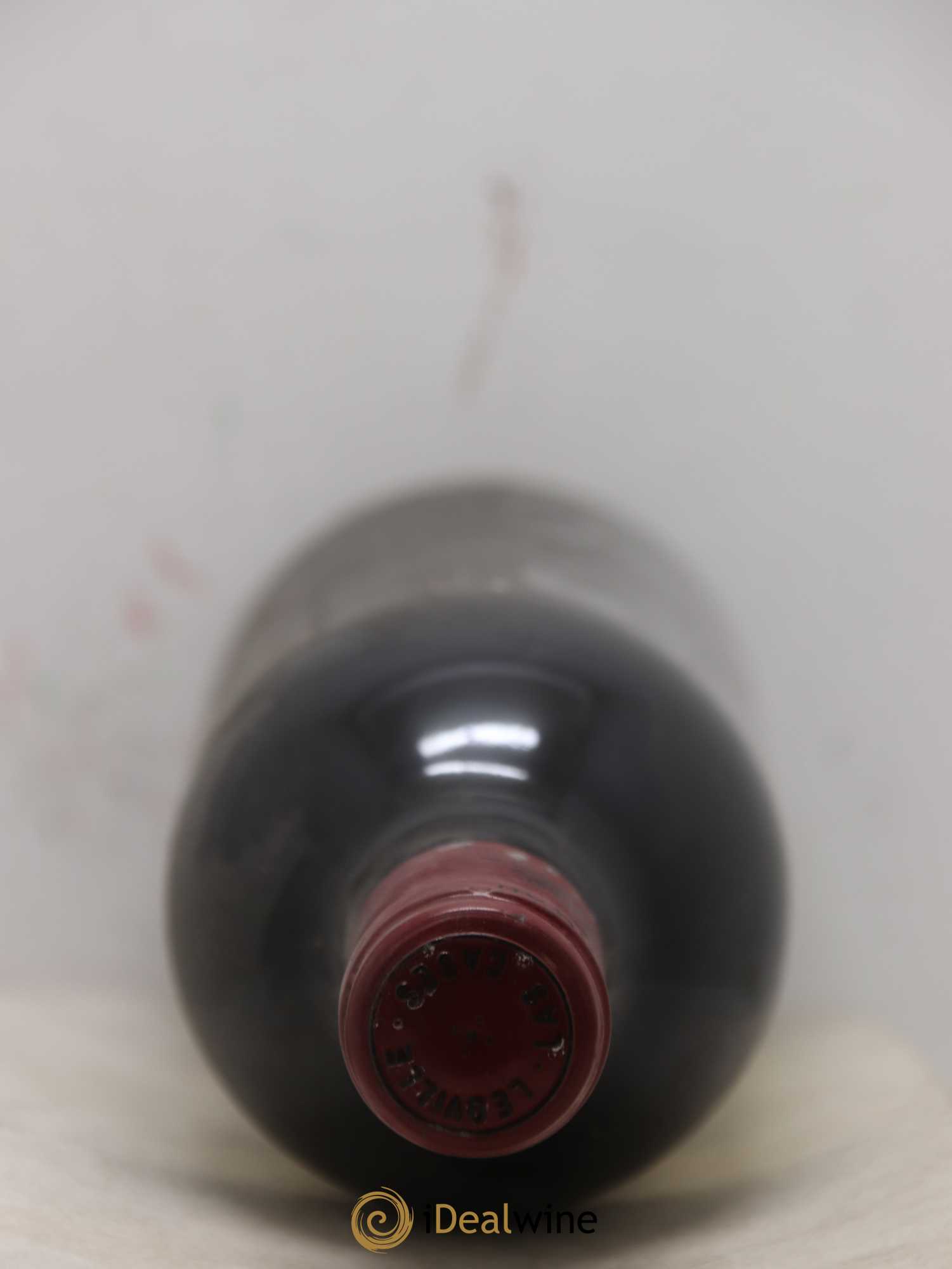 Château Léoville Las Cases 2ème Grand Cru Classé 1988 - Lot de 1 bouteille - 1