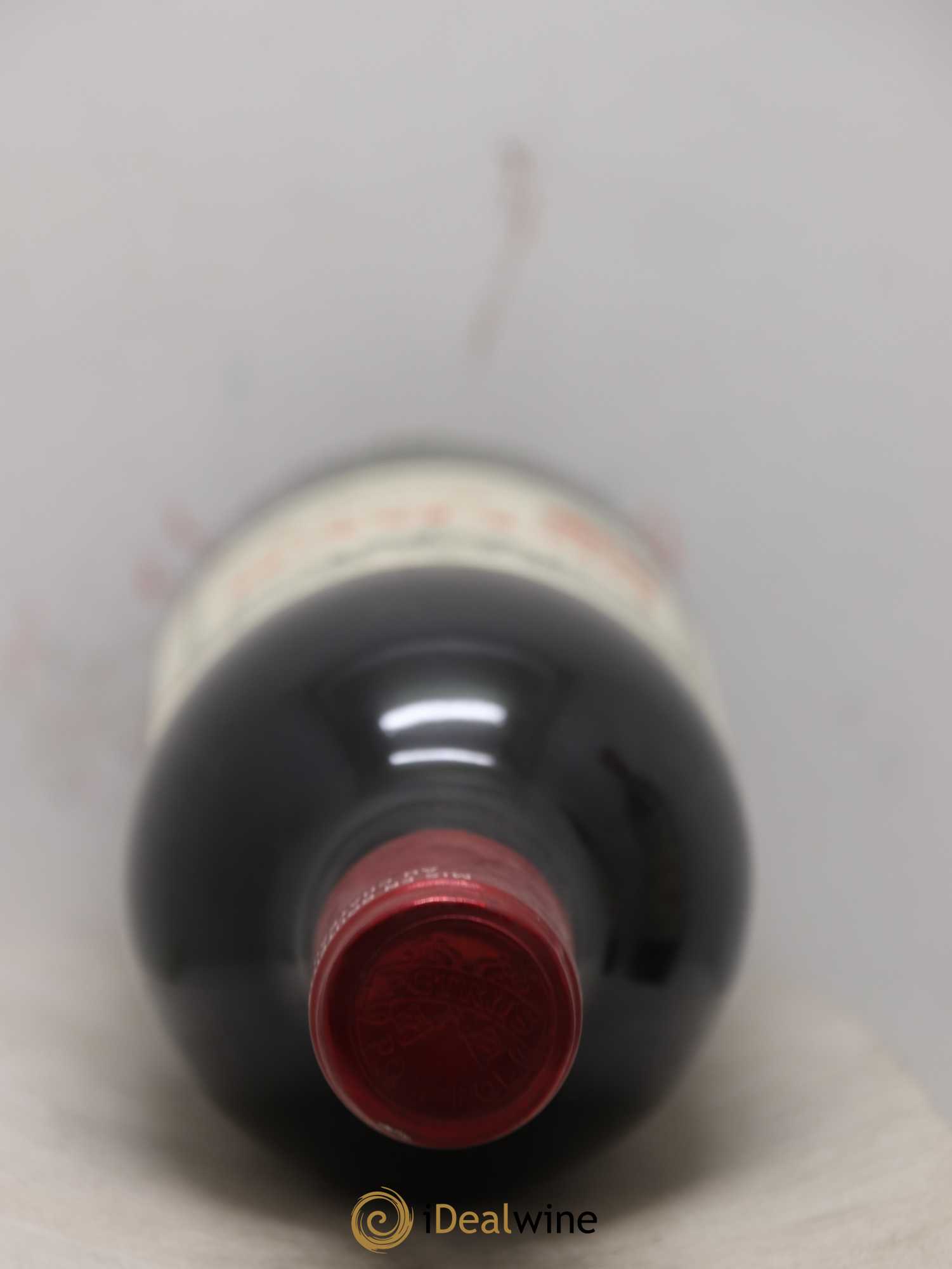 Petrus 1987 - Lot de 2 bouteilles - 1