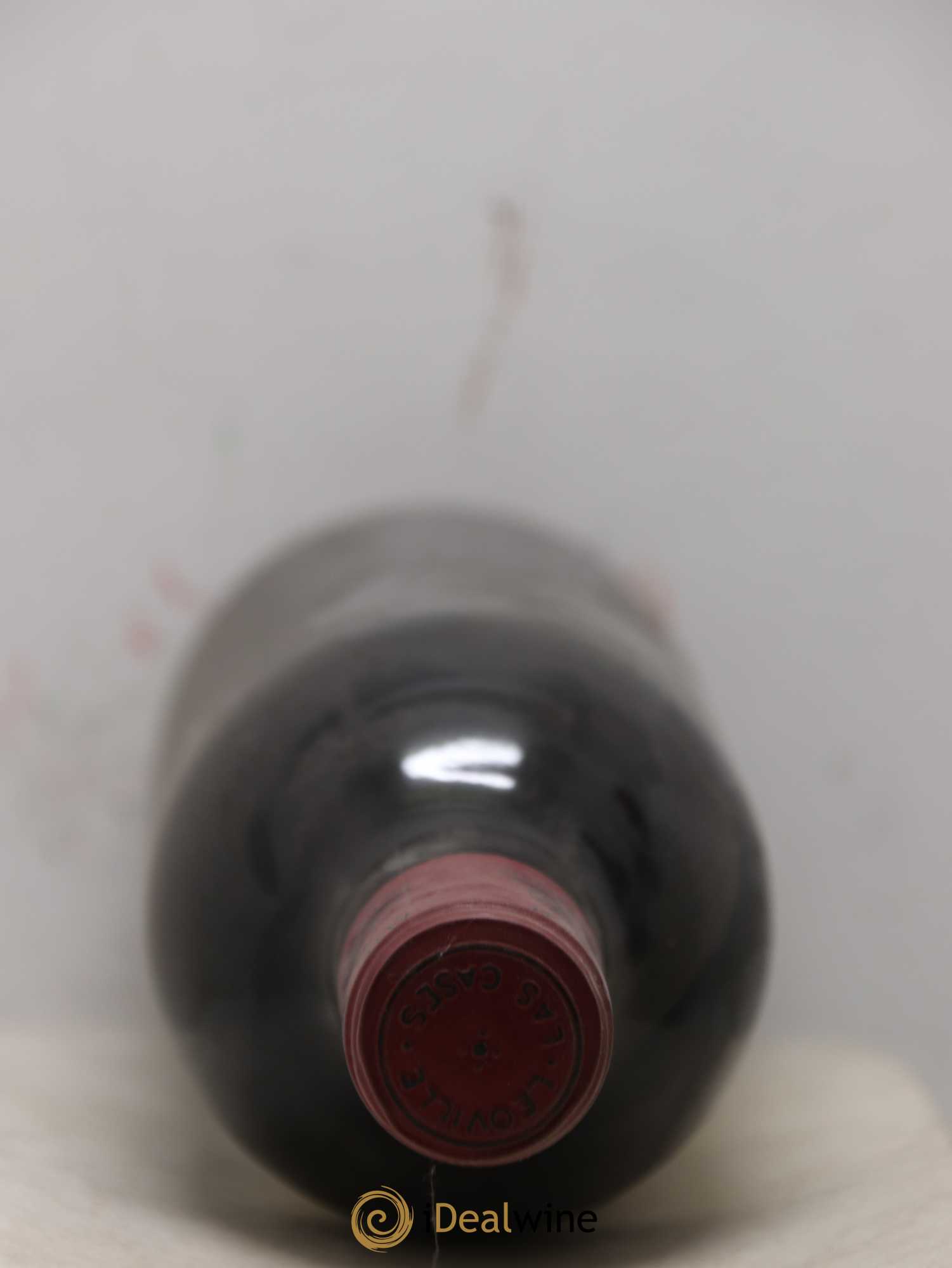 Château Léoville Las Cases 2ème Grand Cru Classé 1986 - Lot de 3 bouteilles - 1