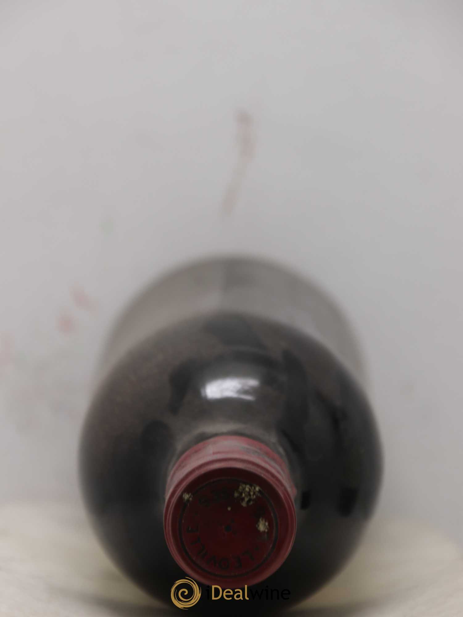 Château Léoville Las Cases 2ème Grand Cru Classé 1986 - Lot de 2 bouteilles - 1