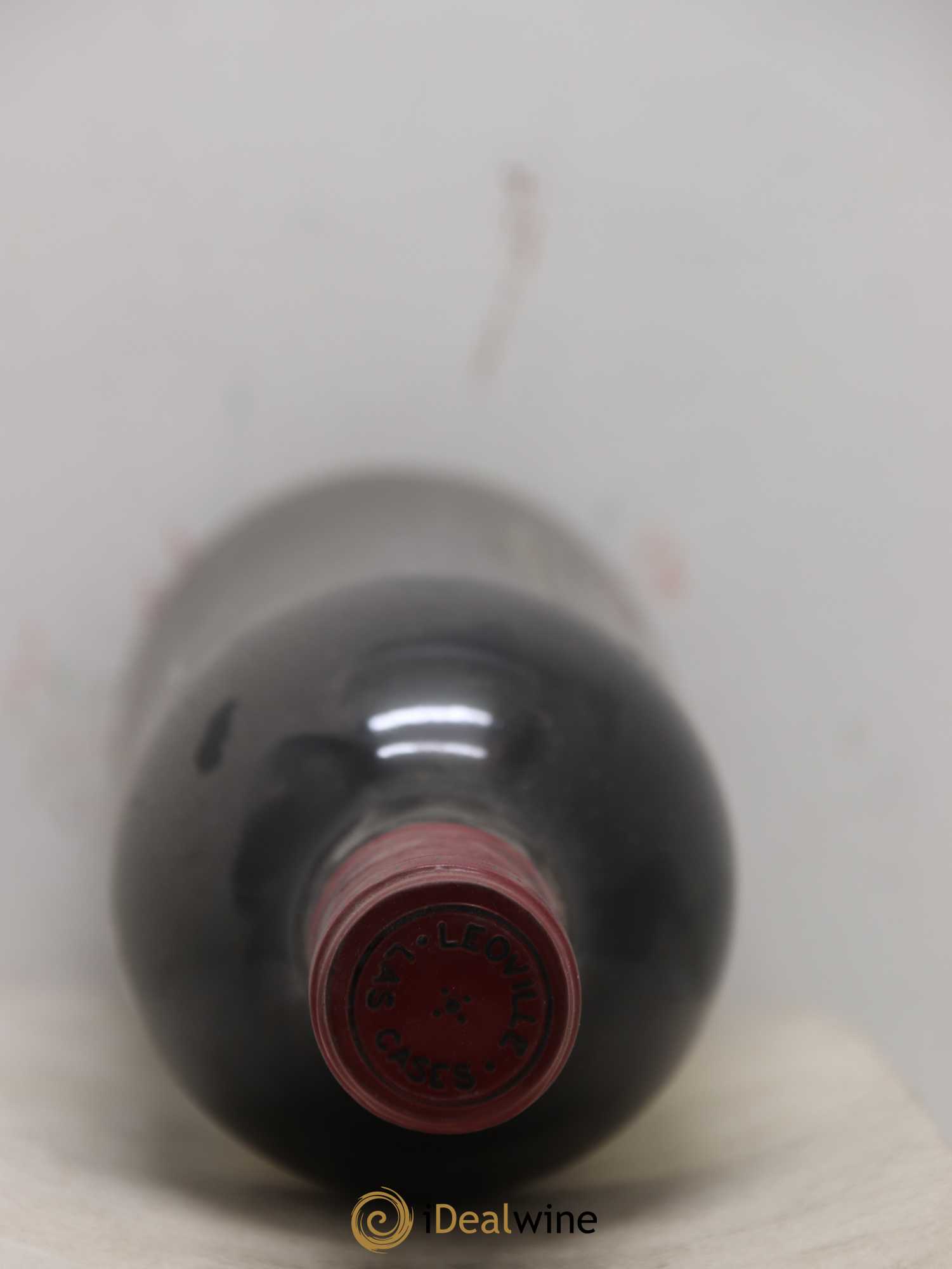 Château Léoville Las Cases 2ème Grand Cru Classé 1986 - Lot de 1 bouteille - 1